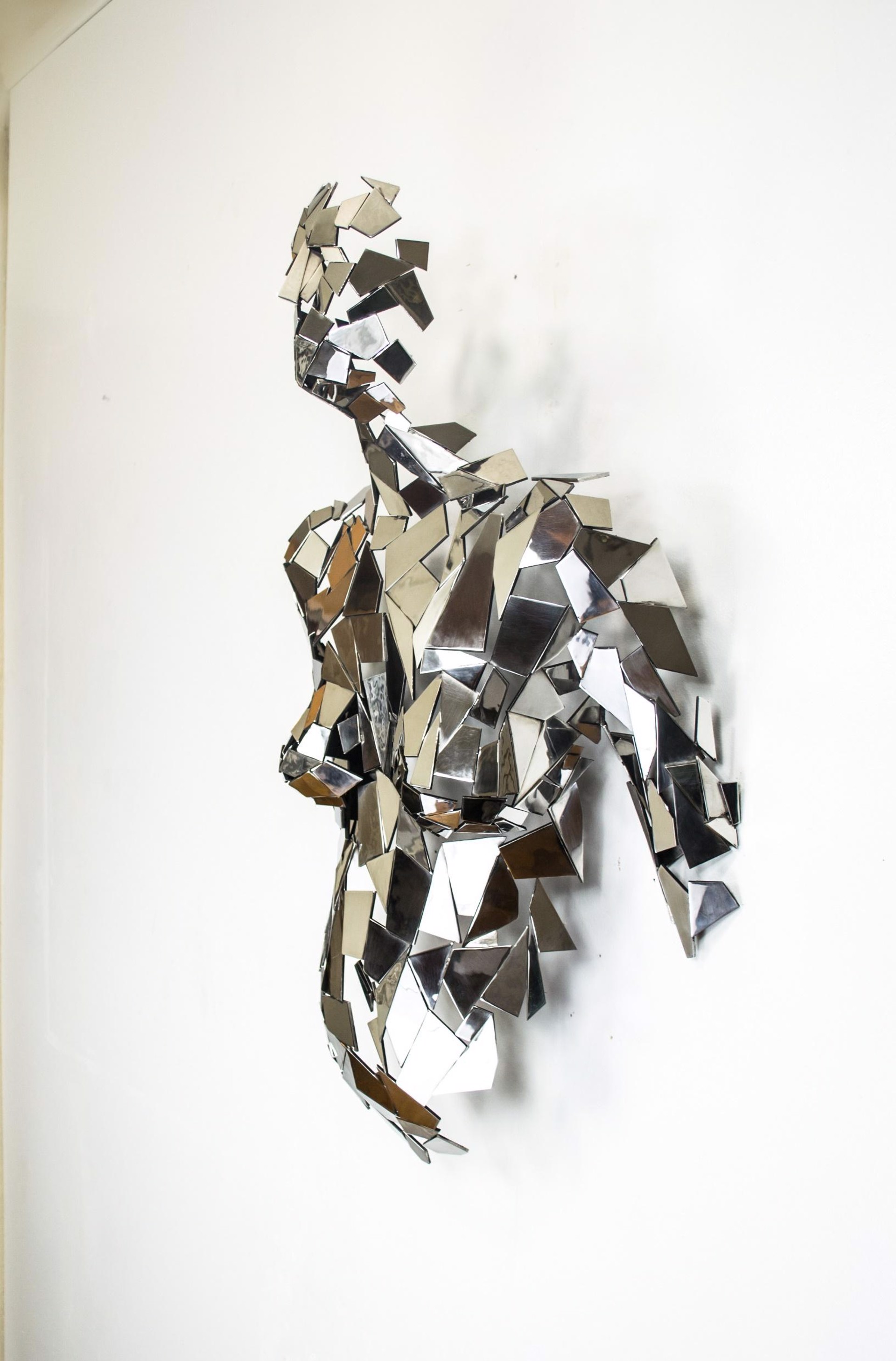 Mirrored Ascension by David Davis
