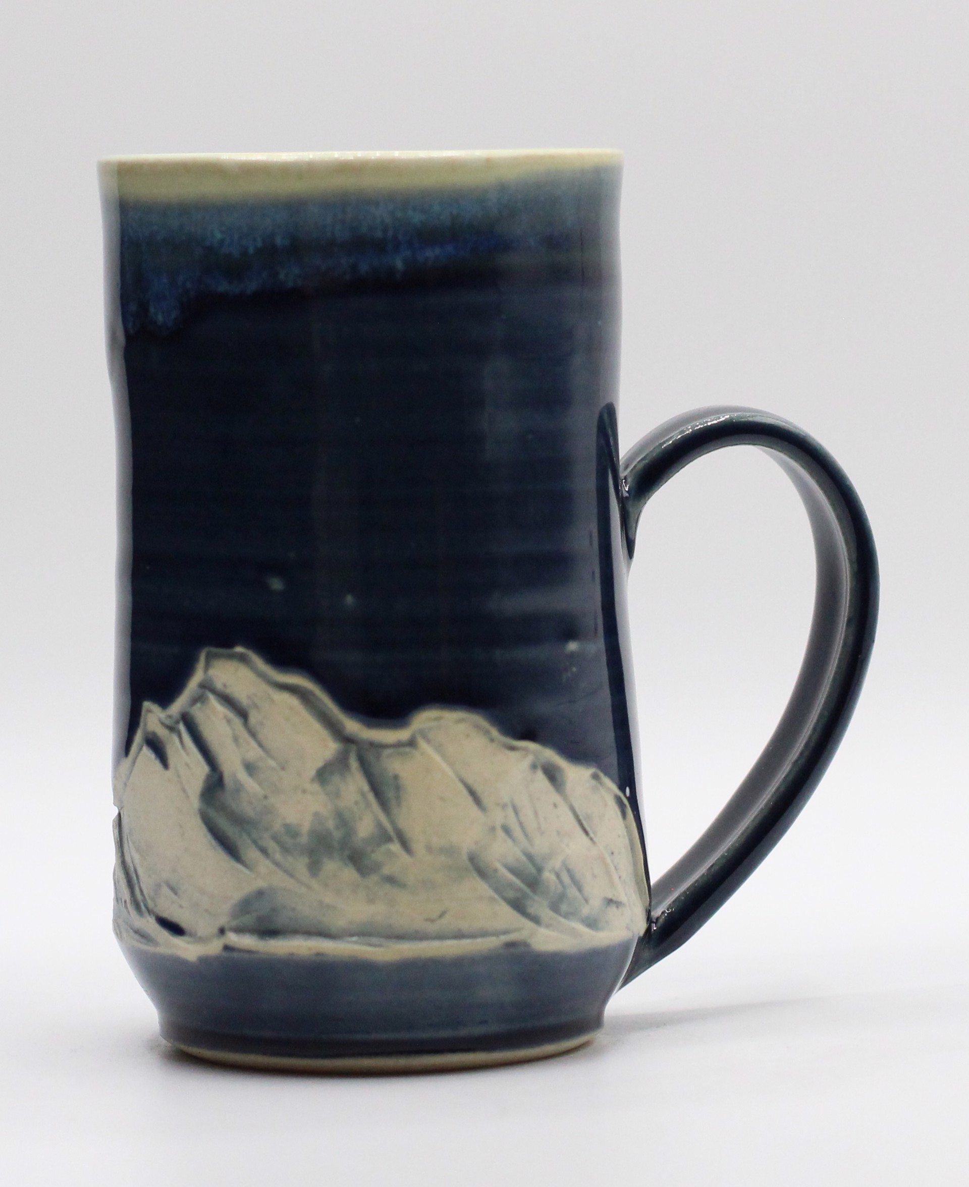 Mountain Stein by Katie Redfield