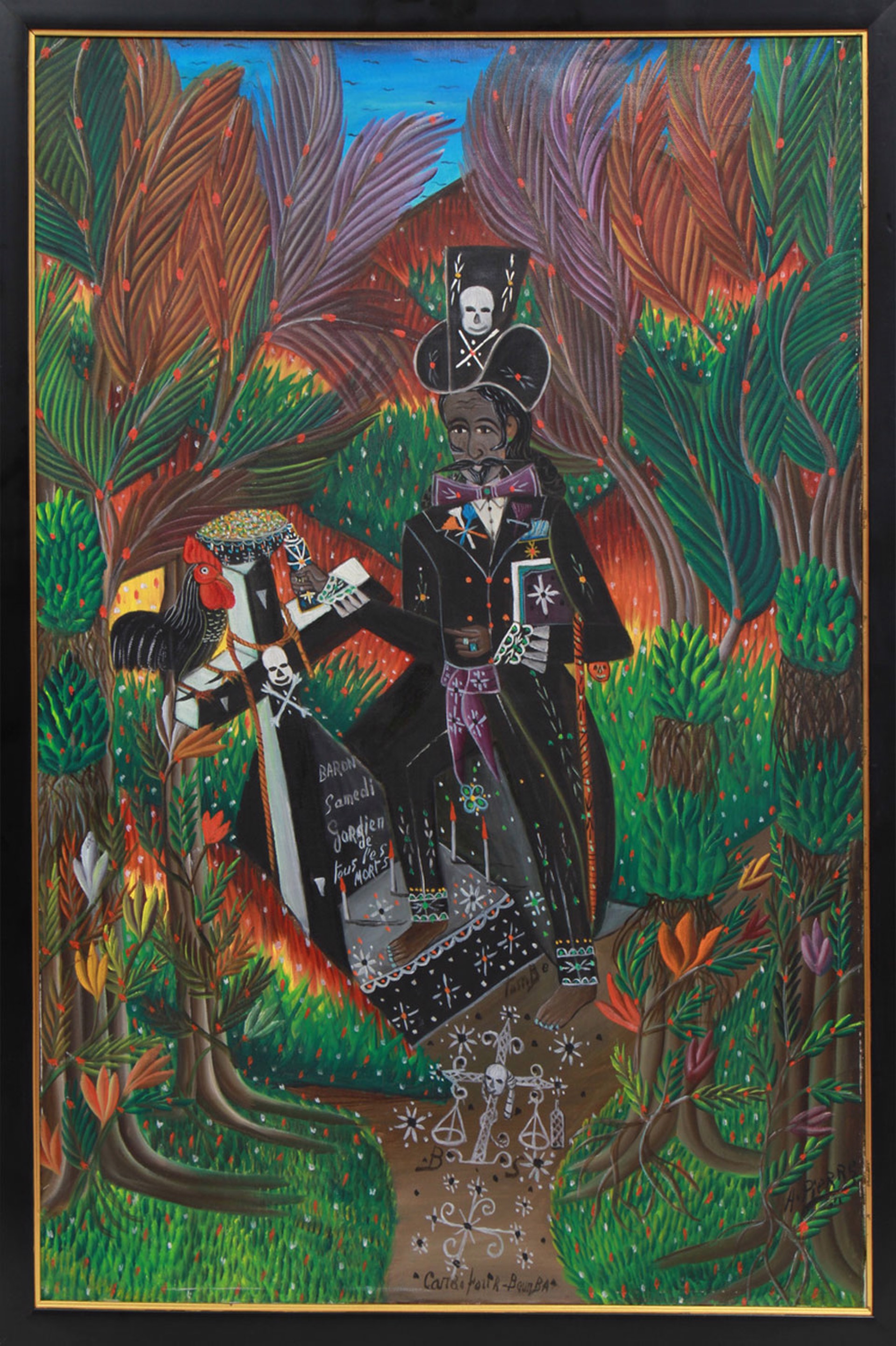 Andre Pierre Collection | Myriam Nader Gallery, NY