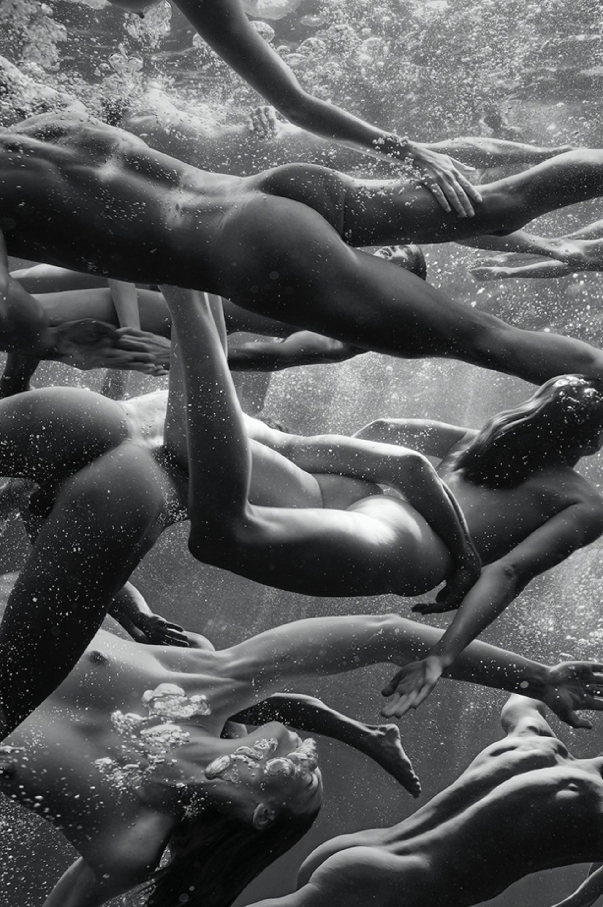 Agua Vida, Thread (1/Edition of 5 + 3 AP) by Hugh Arnold