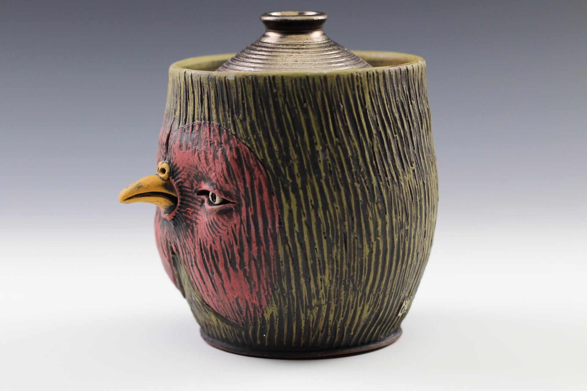 Bird Jar by Ryan Myers