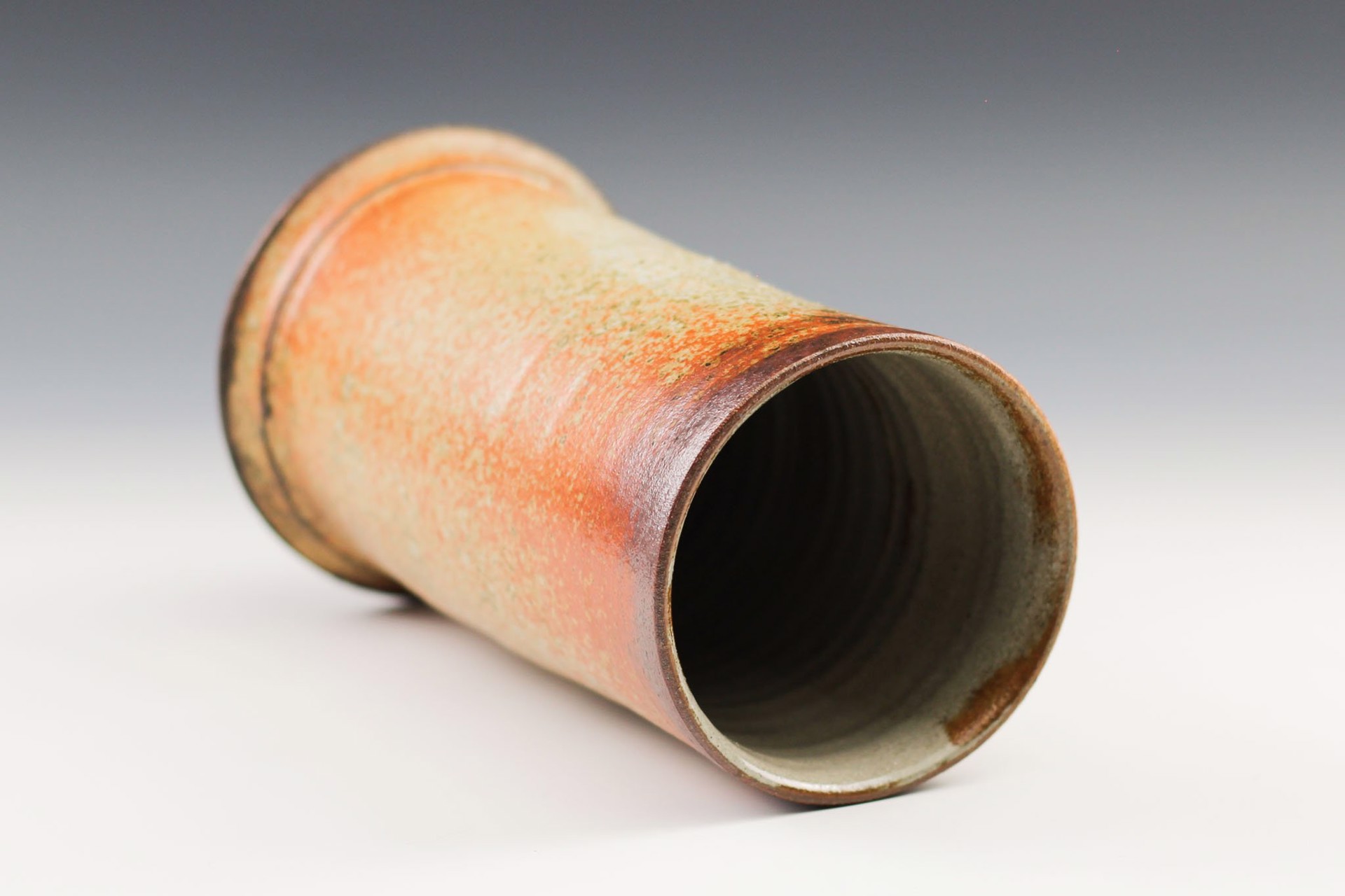 Cylinder Vase by George Lowe