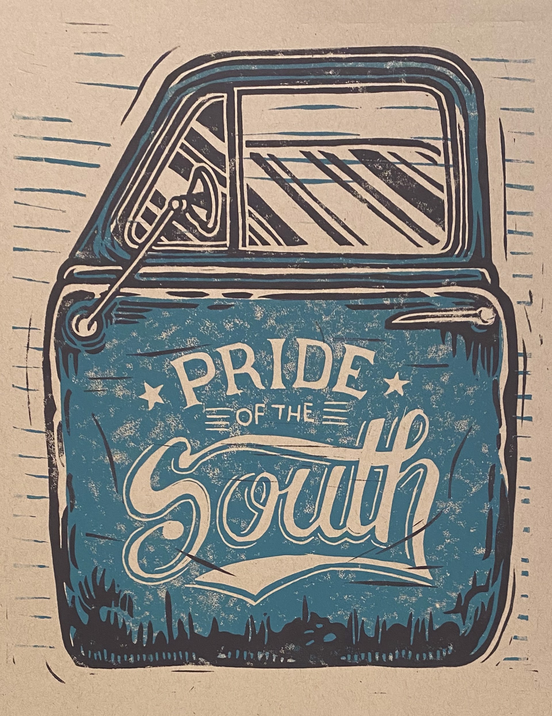 Pride of the South (Craft) by Derrick Castle