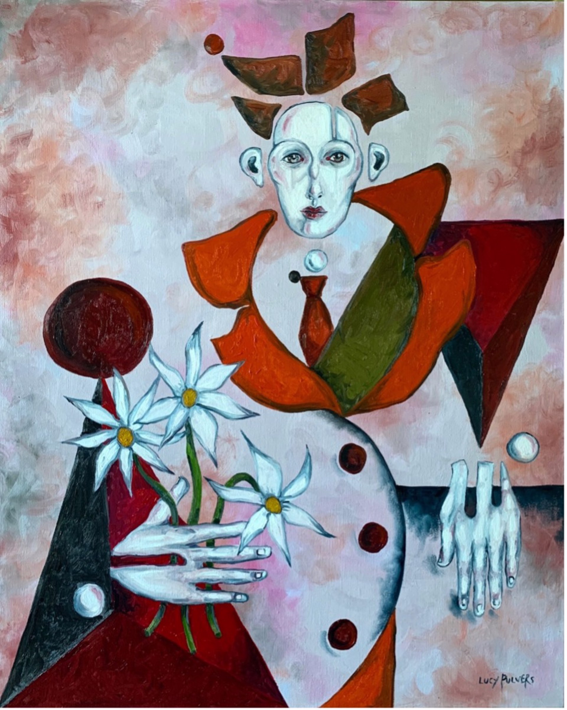 Melody by Lucy Pulvers