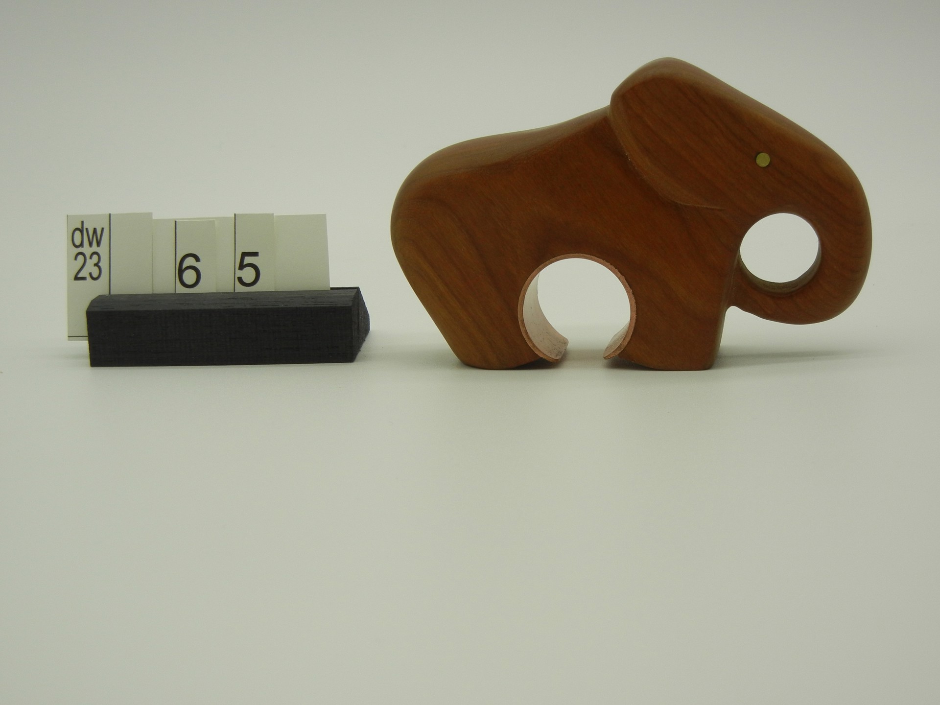 65 Bottle Opener- Elephant by Dan Wieske