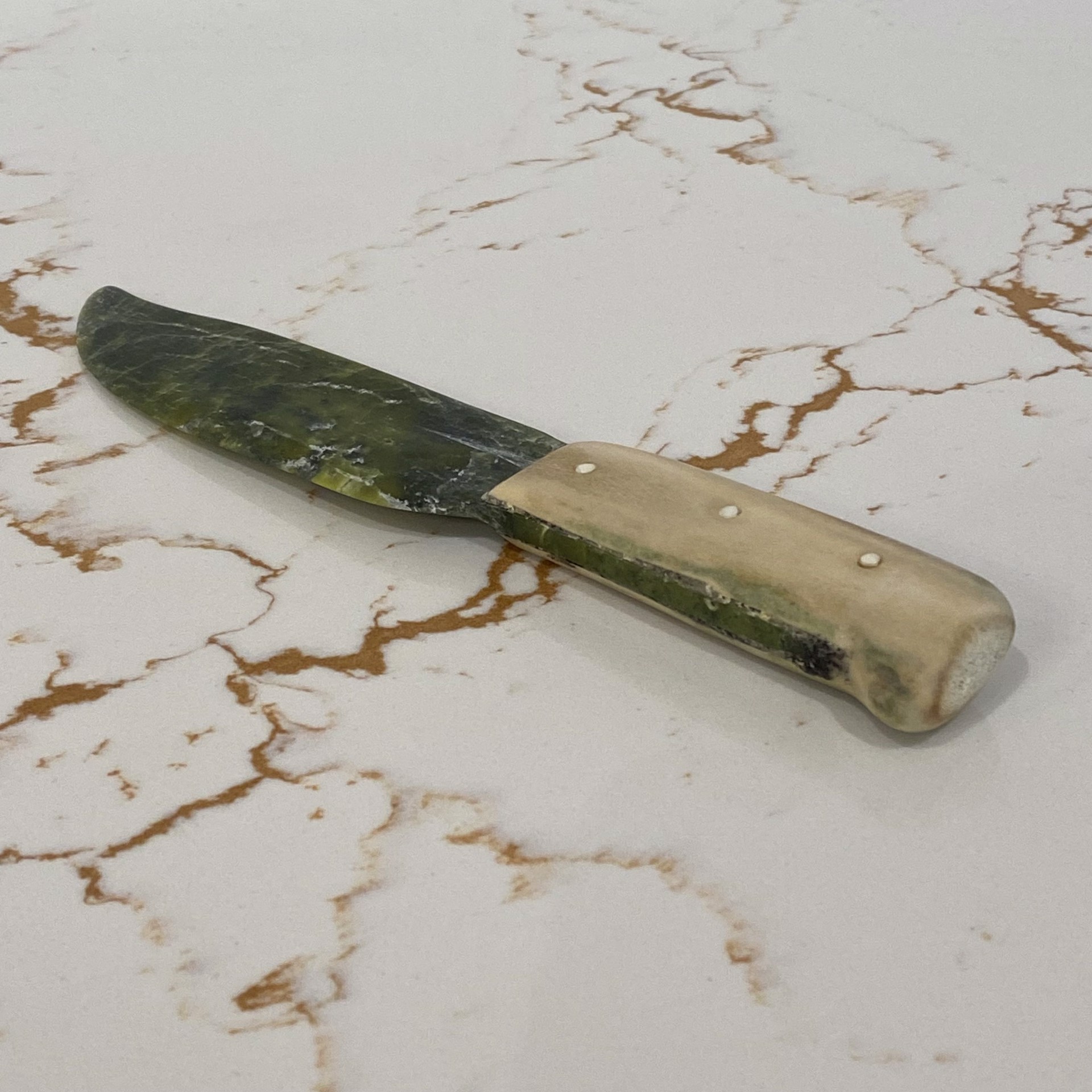 Knife by Mesut Celebi