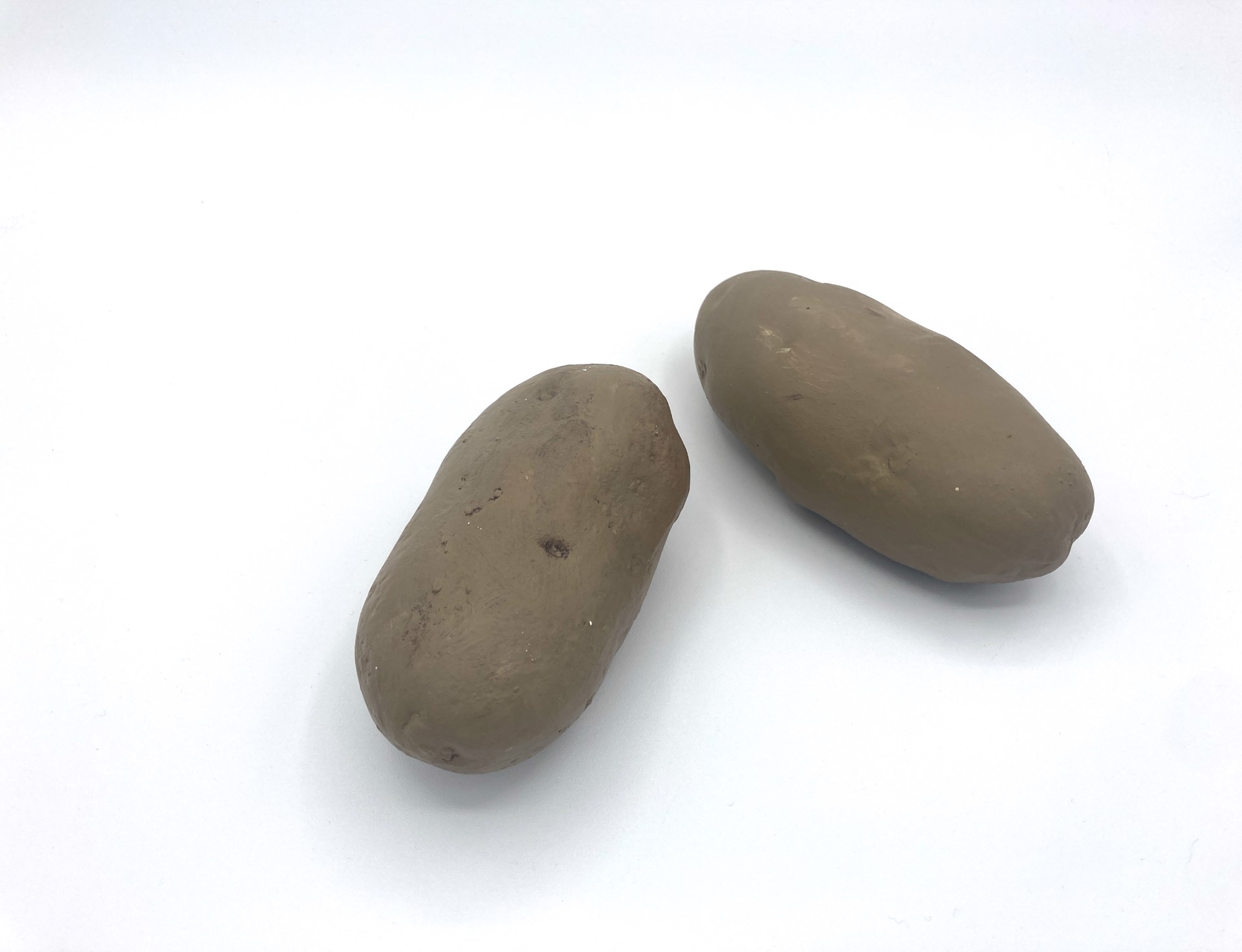 Potato by Henri Gadbois Ceramics