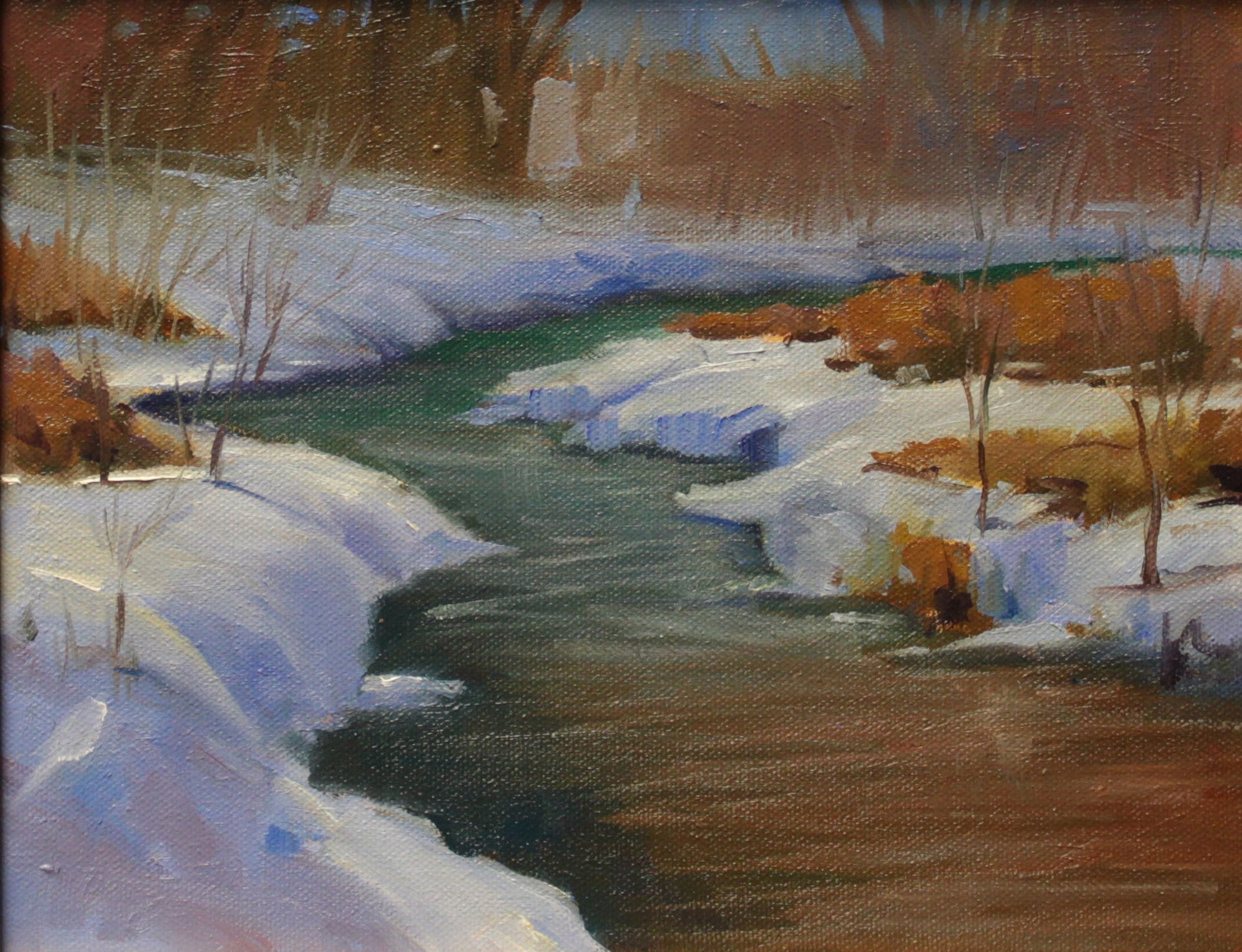 Cherry Creek 2 by Ali Ghassan