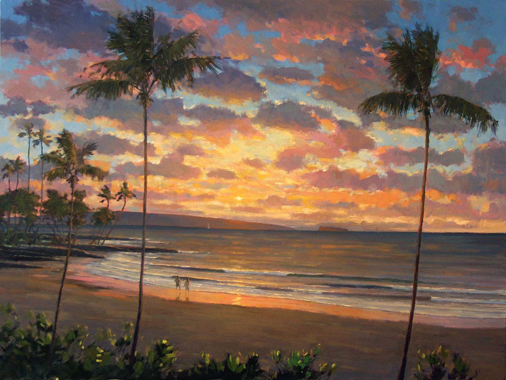 Right Place, Right Time, Wailea - SOLD by Commission Possibilities / Previously Sold ZX