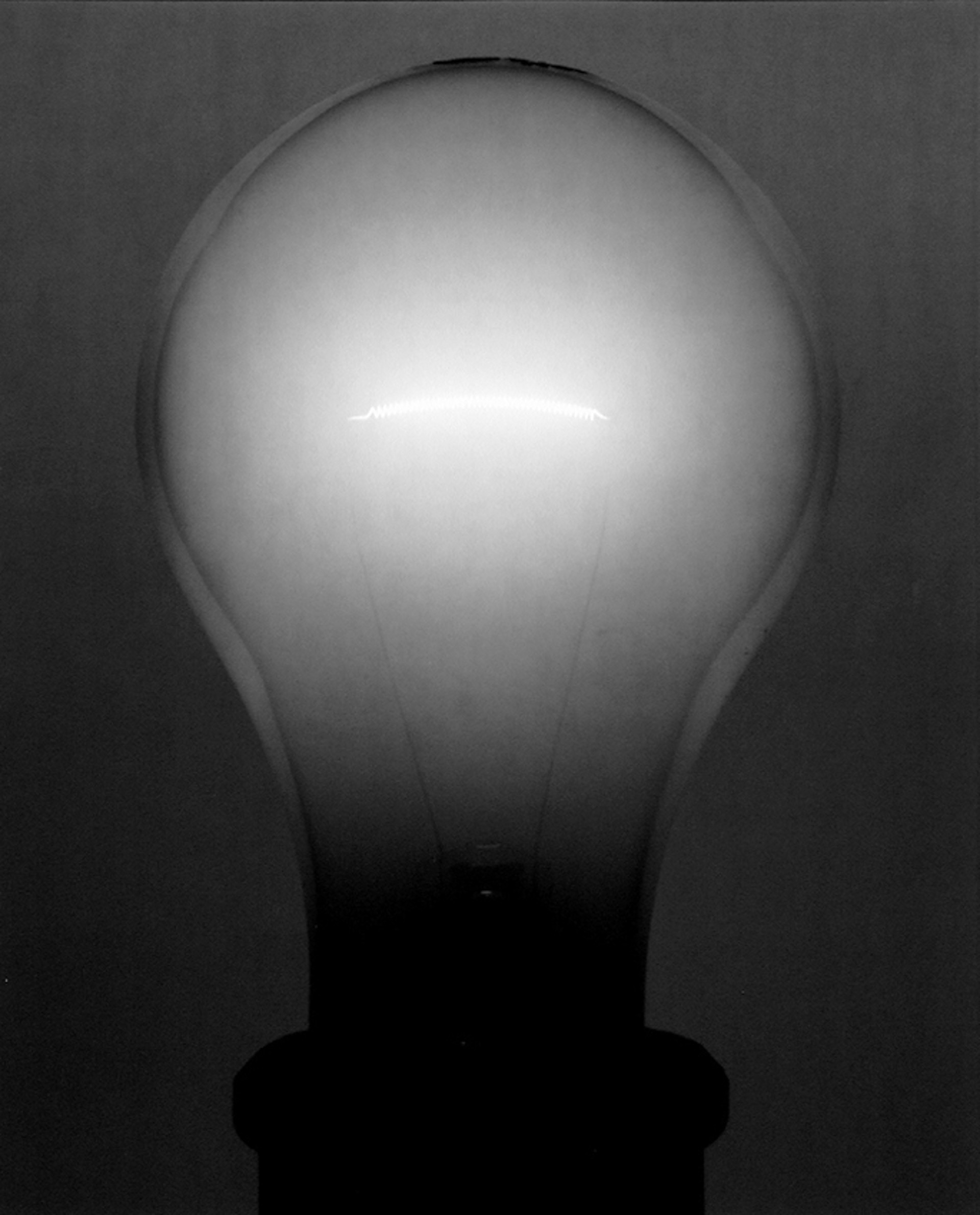 Light Bulb 5 by Amanda Means