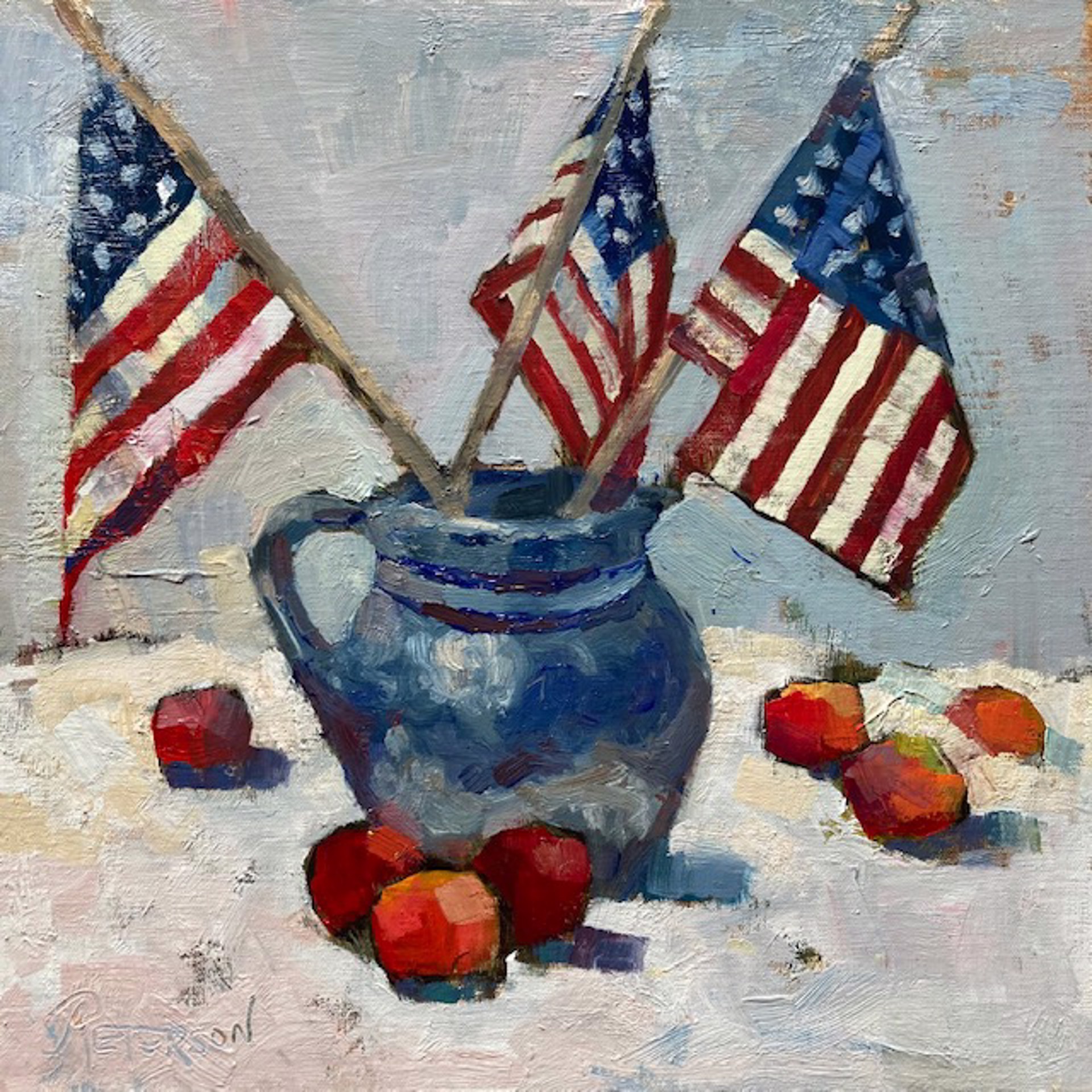 Americana II by Amy R. Peterson