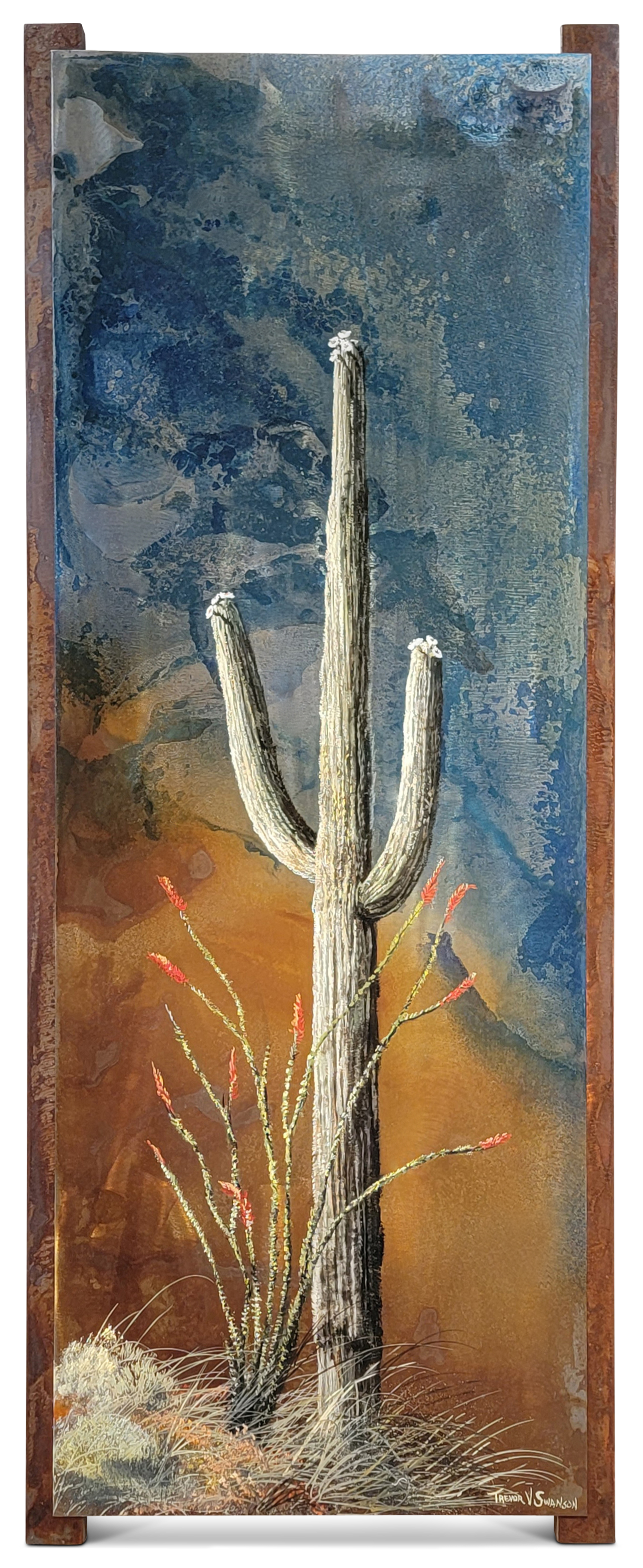 Bloom Season by Trevor Swanson