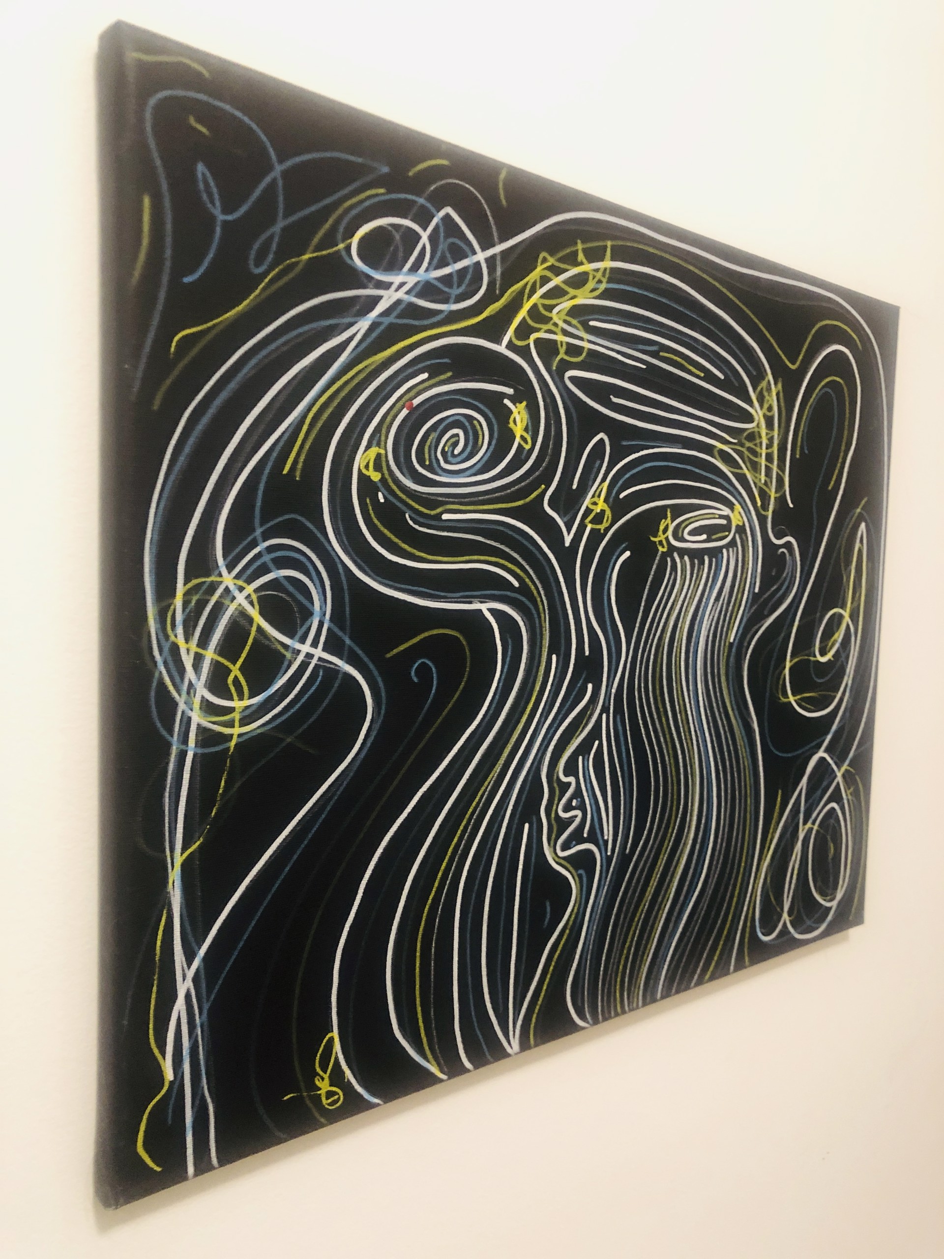 Dissipate by Hannah Rainy