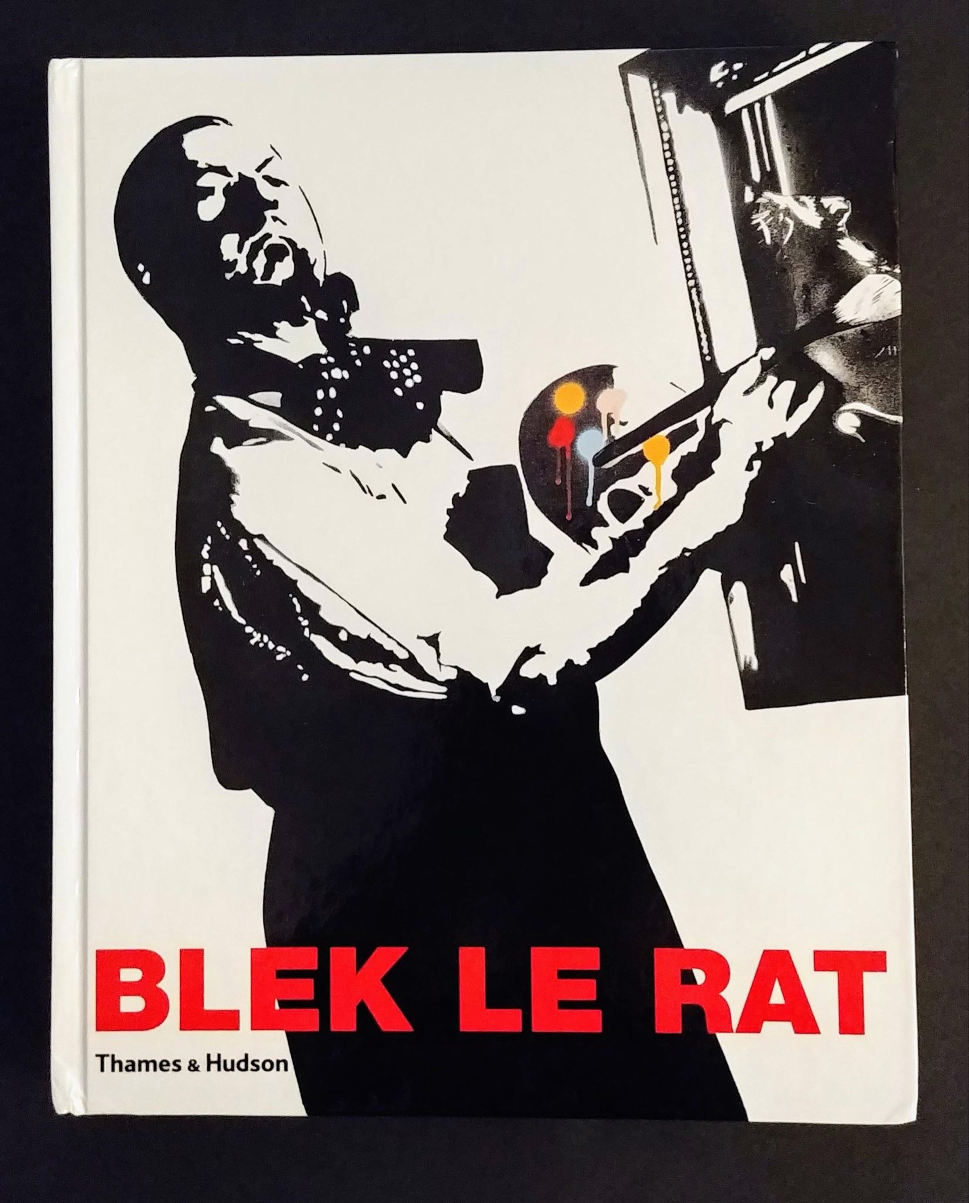 Blek Le Rat by Blek Le Rat