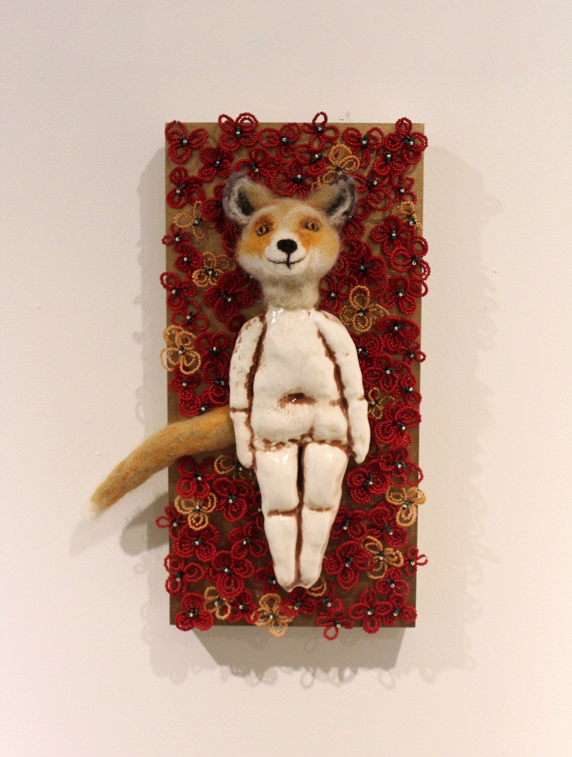 Fox by Eva Maier