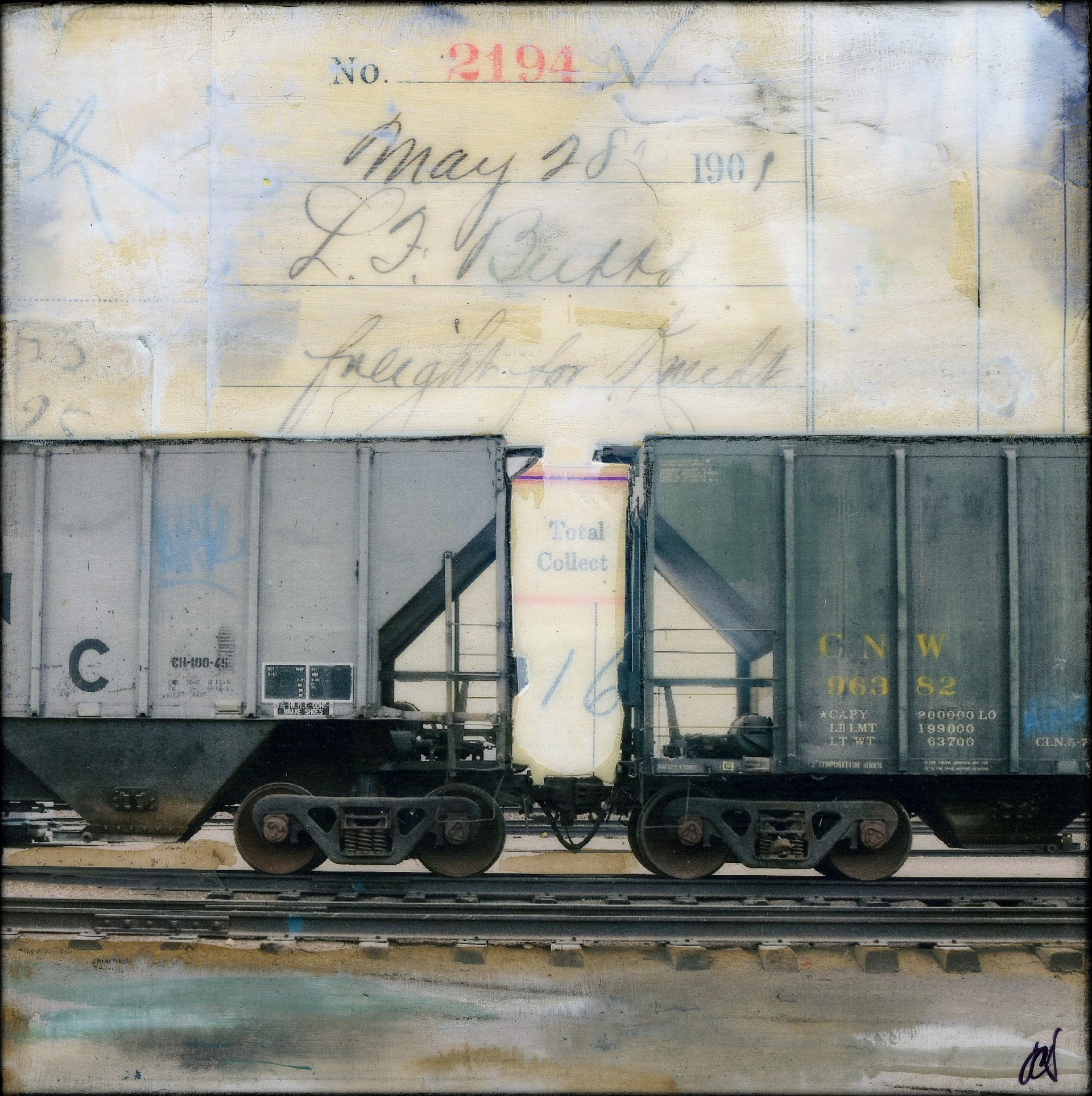 Hopper Cars II by JC Spock