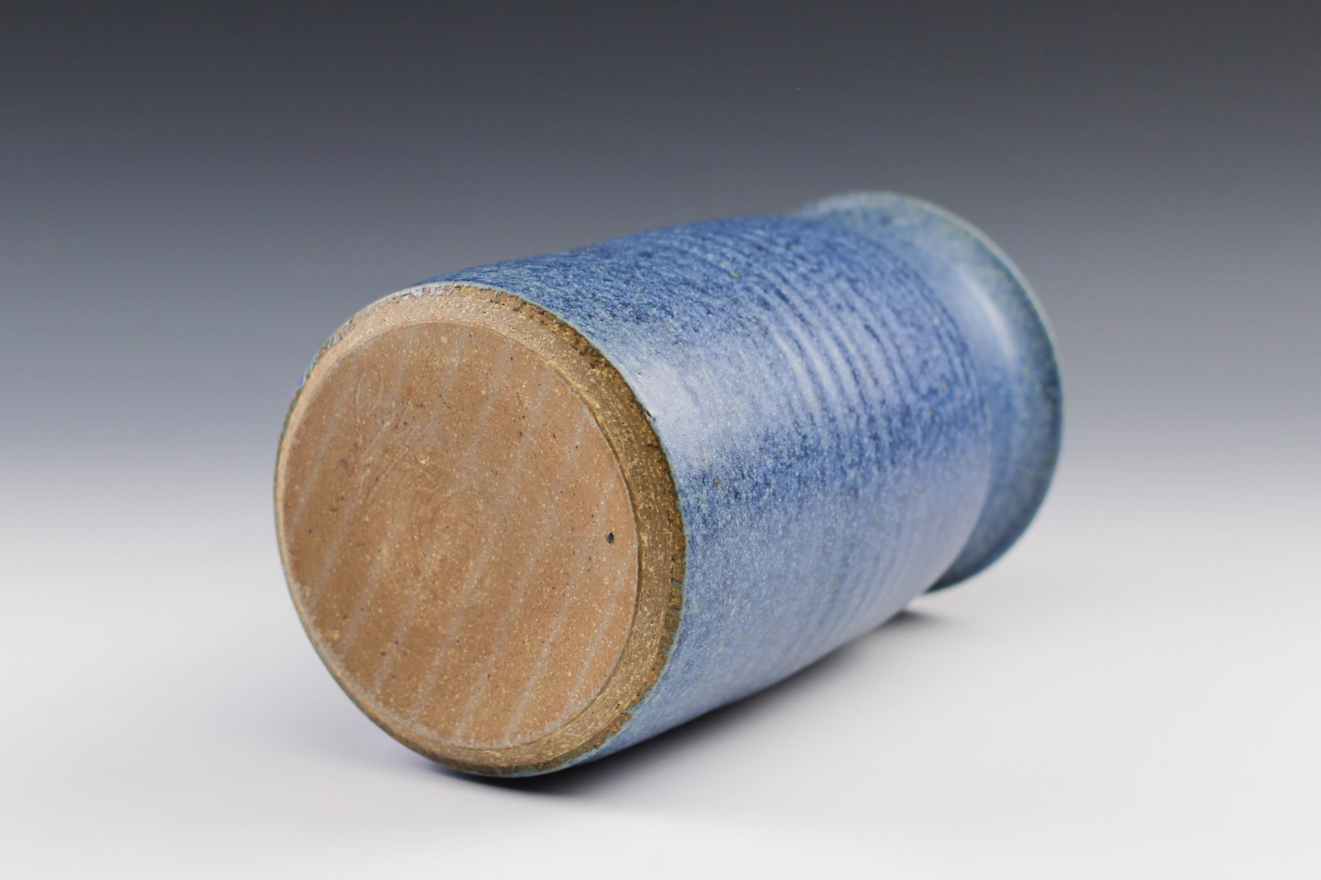 Blue Vase by Winthrop Byers