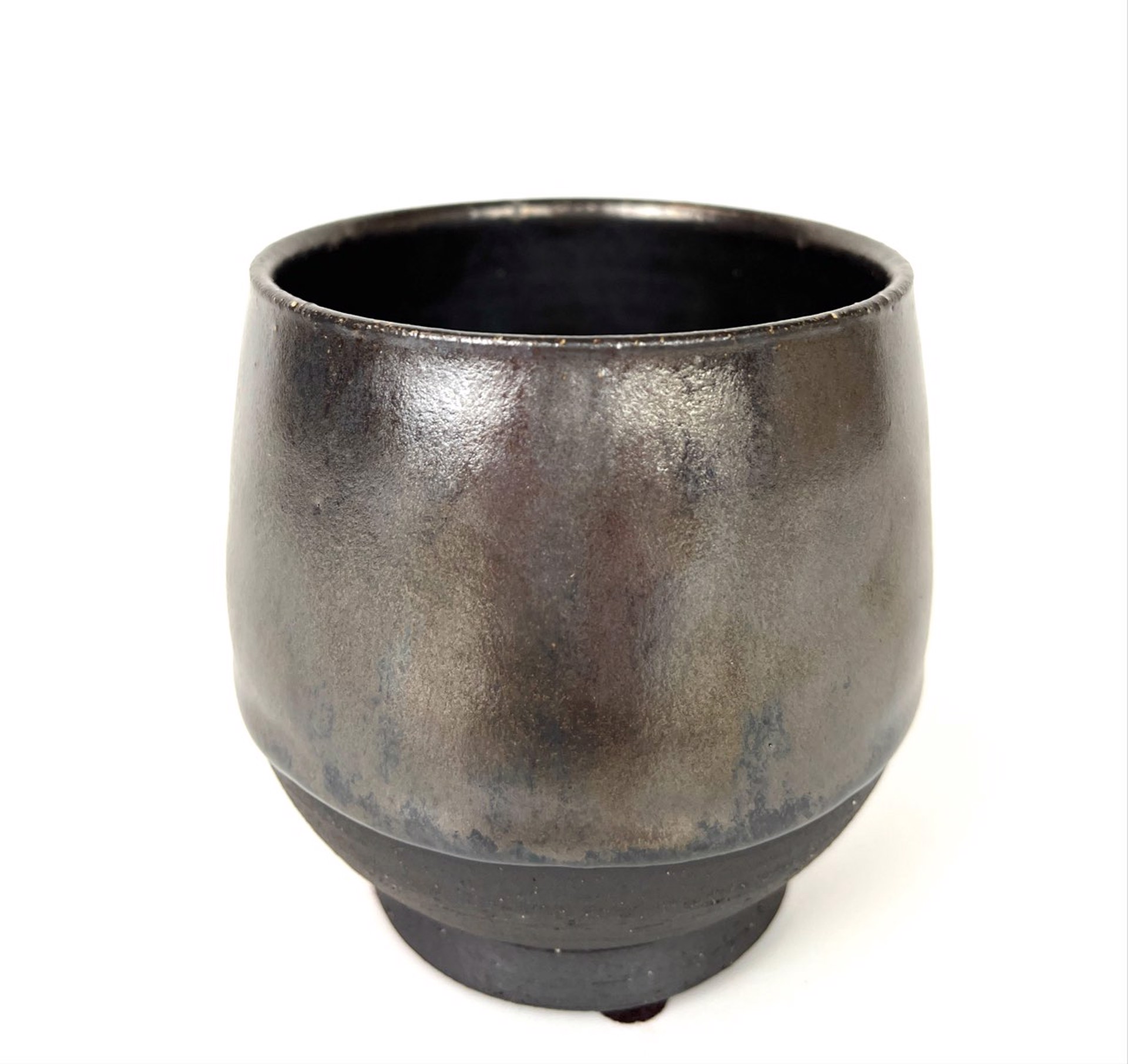 Silver Mist Cup by Mary Lynn Portera