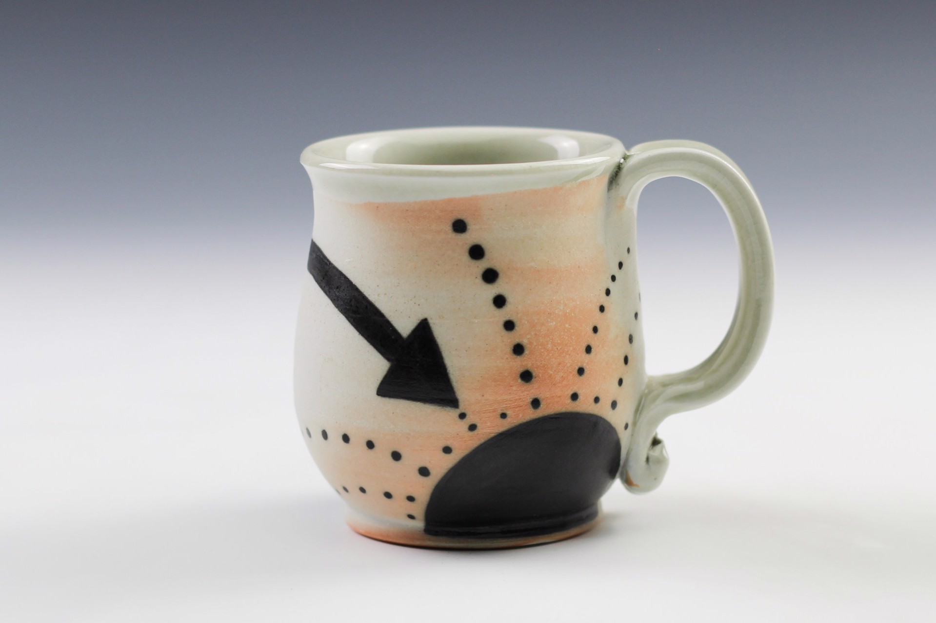 Mug by Joanne Kirkland
