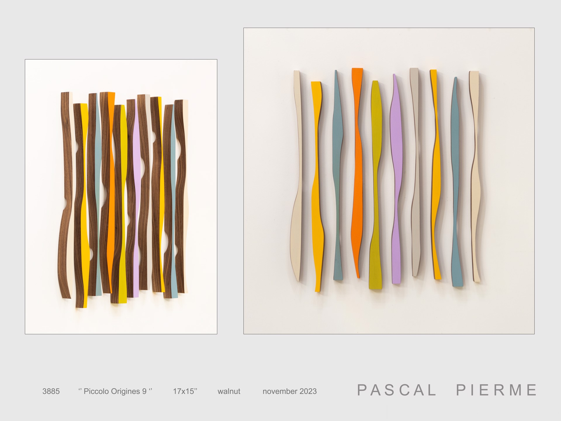 Piccolo Origines 9 by Pascal Piermé