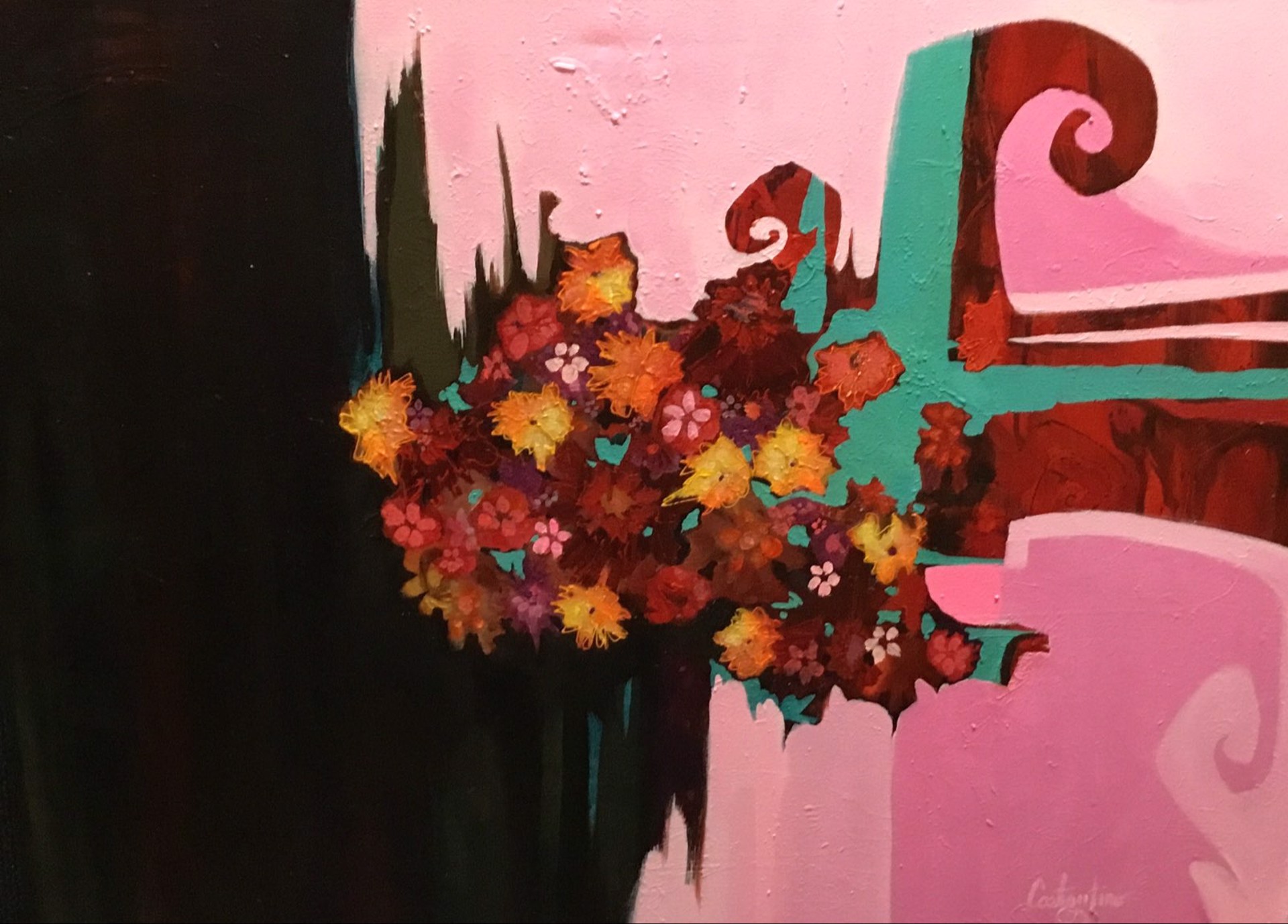 Front Street Bouquet by Augustine Costantino
