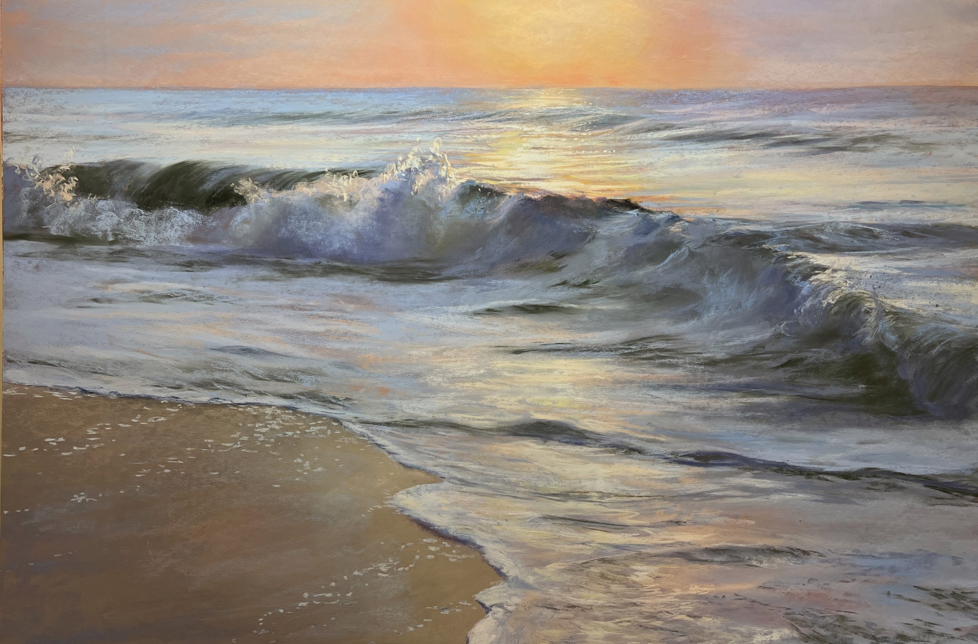 Morning Tide by JEANNE ROSIER SMITH