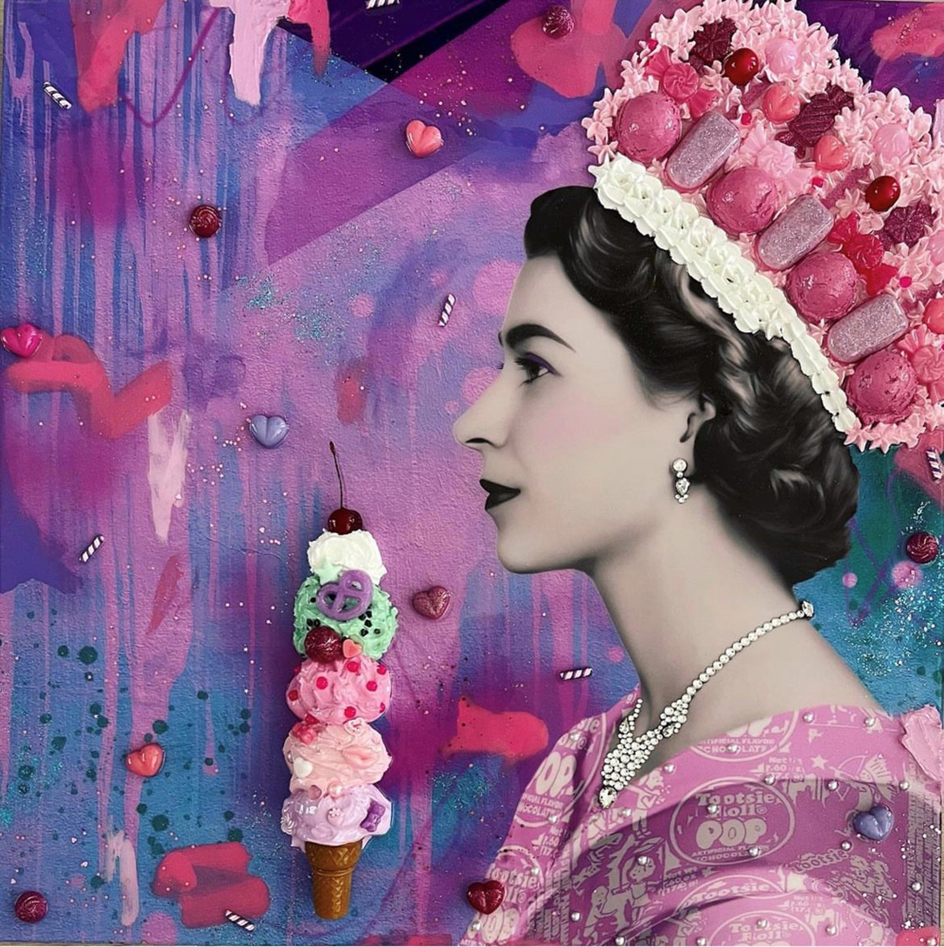 Ice Cream Queen by Amy Shekhter