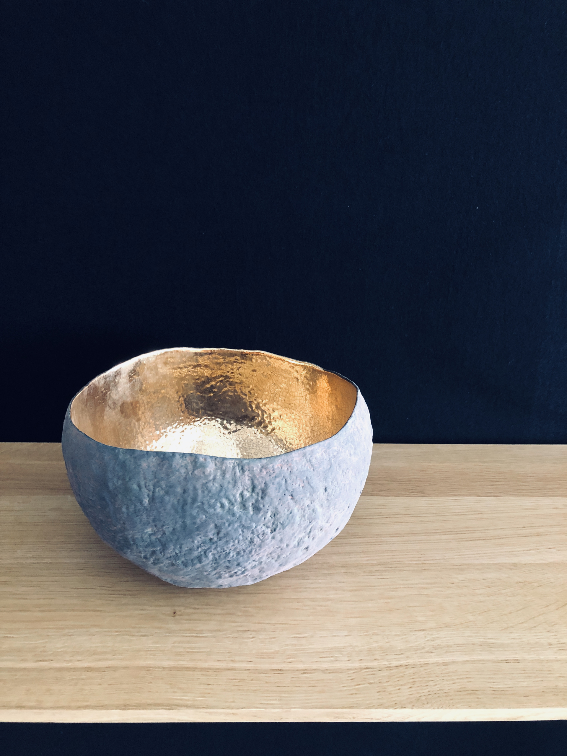 Medium size bowl  by Cristina Salusti