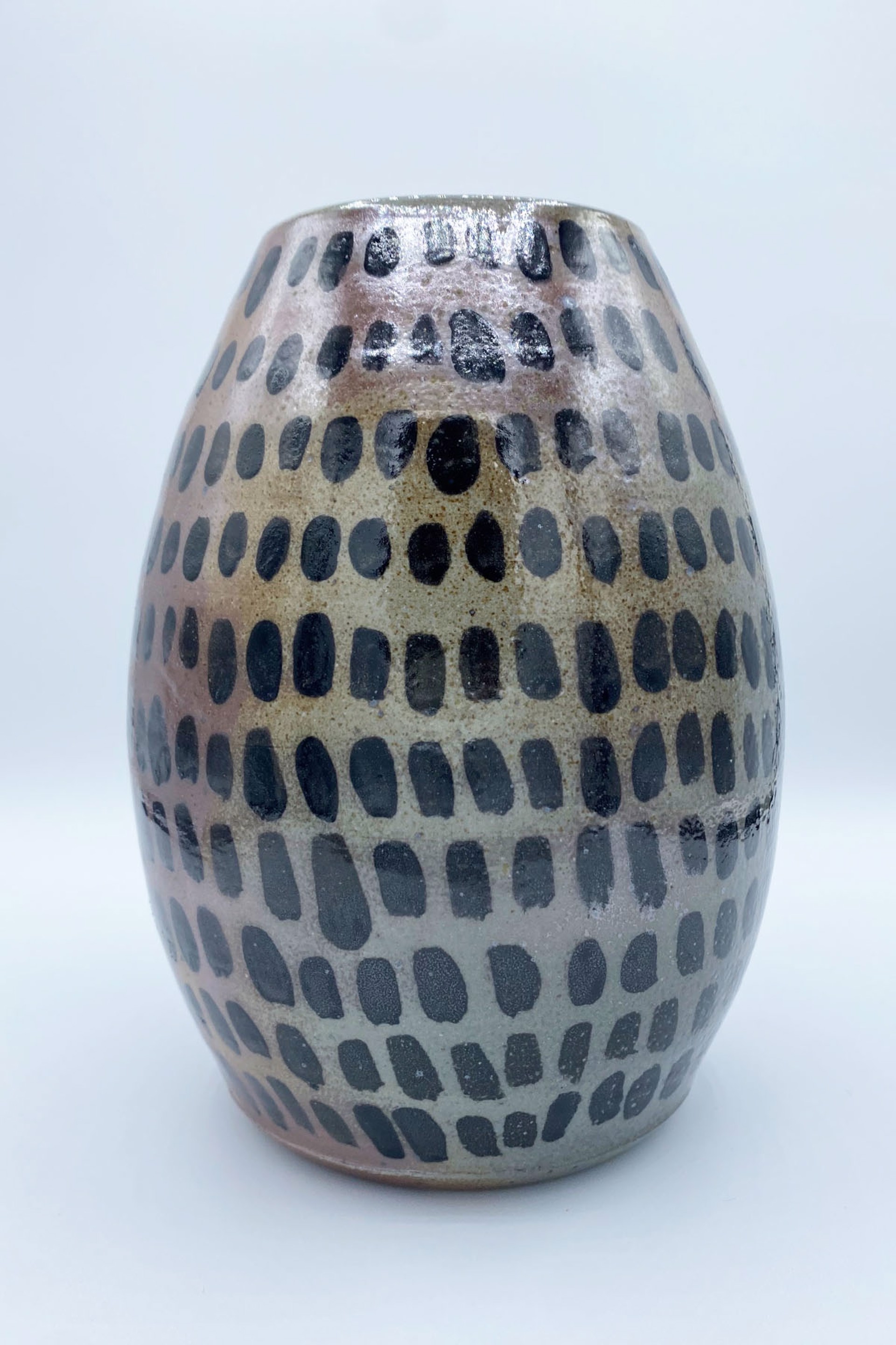 Dash Vase by Laura Cooke
