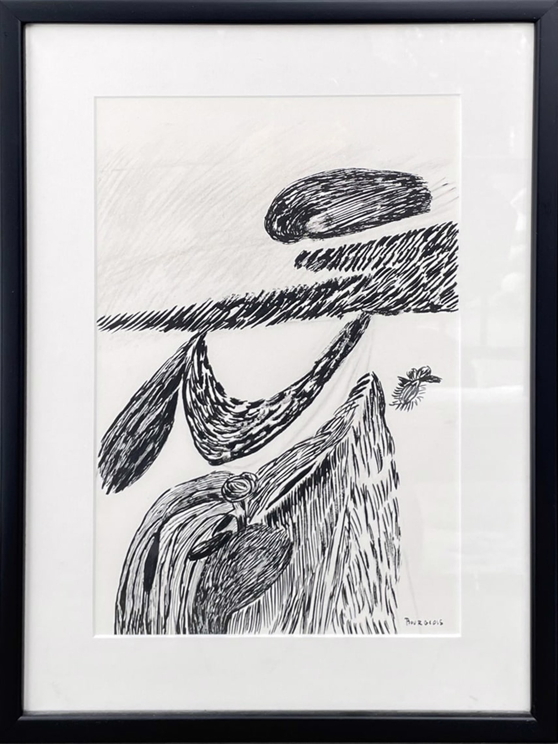 LOUISE BOURGEOIS 1 by SECOND MARCHÉ