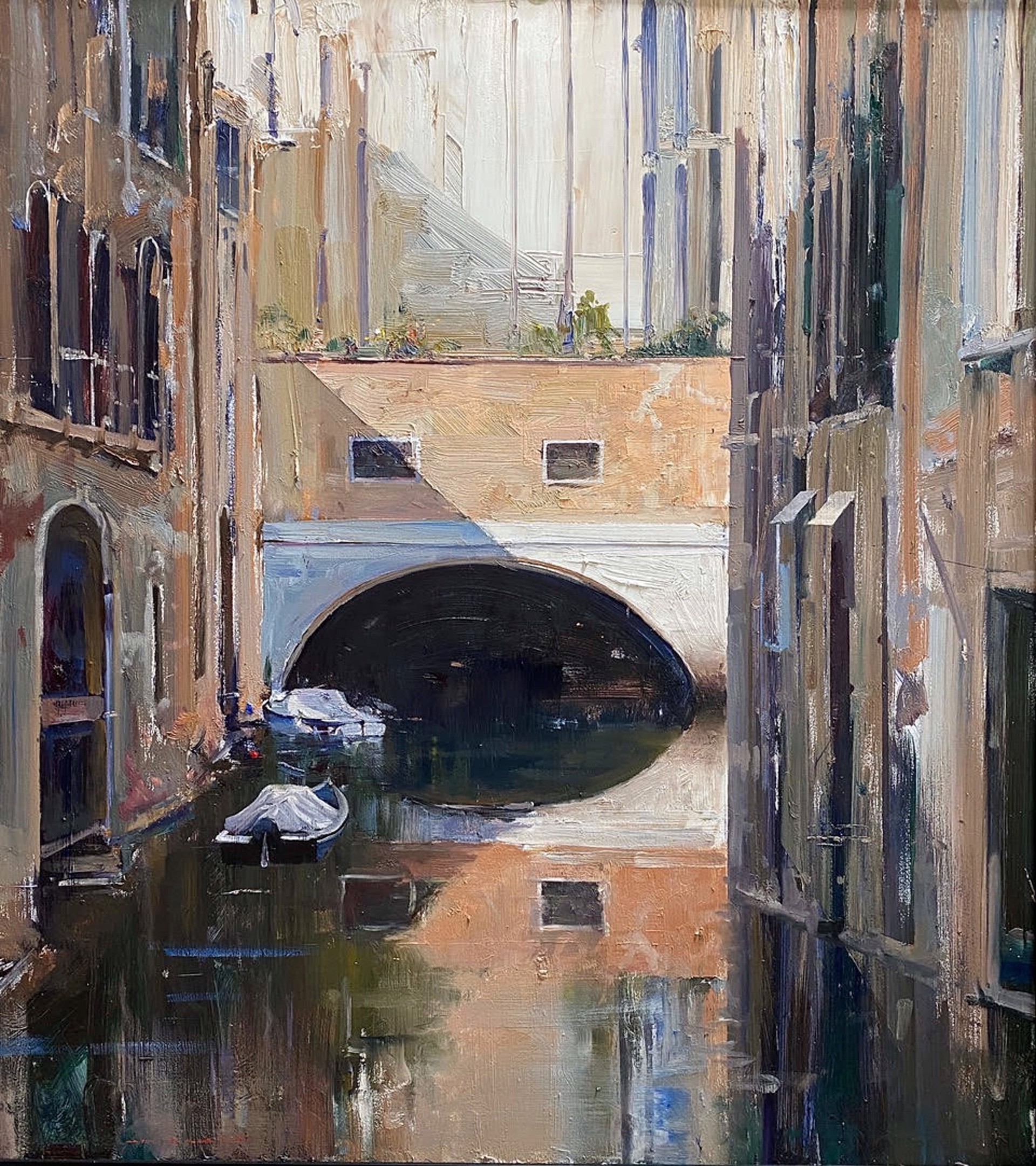 Untitled (Venice Canals) by Ken Knight