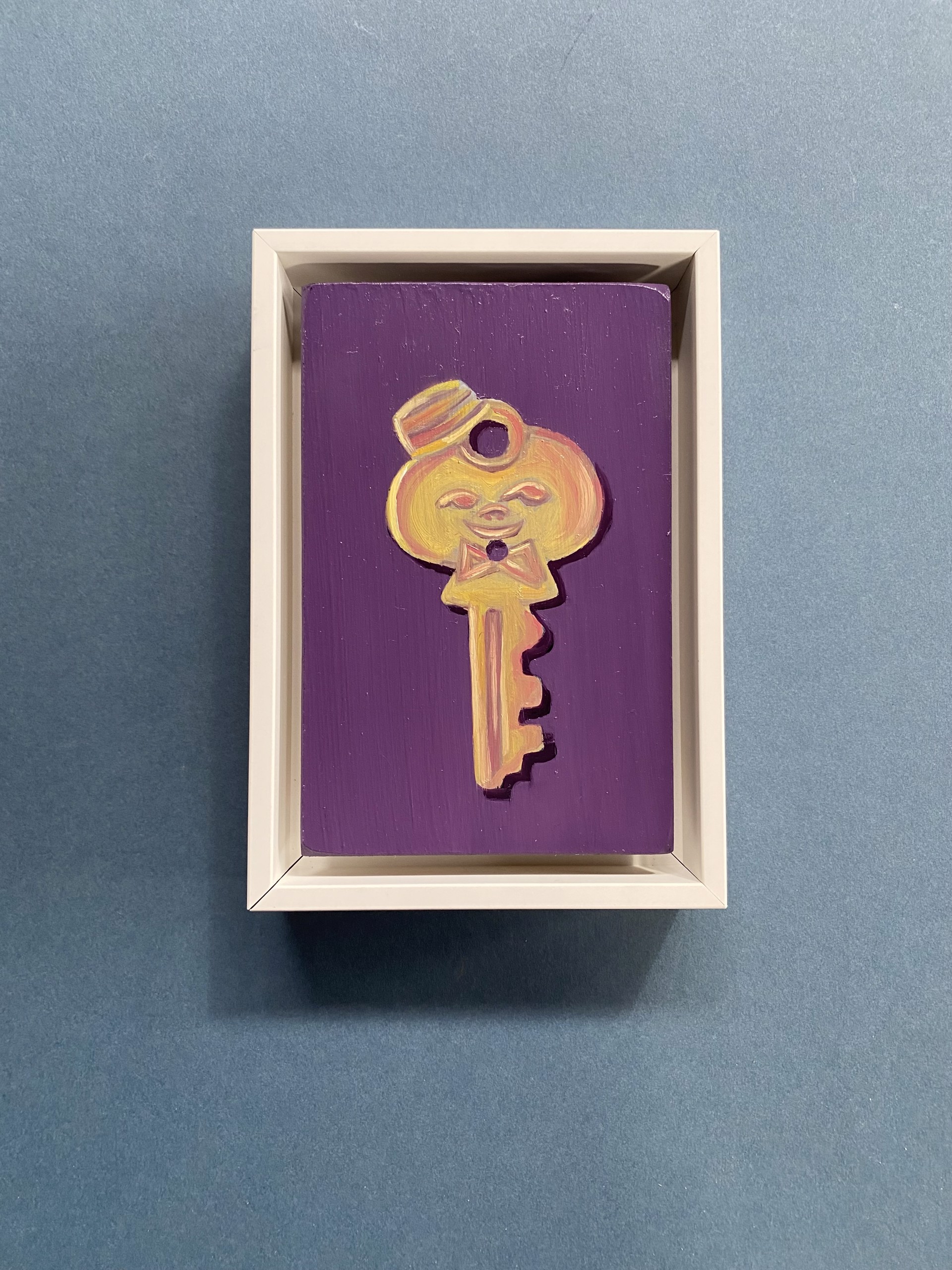 Key No. 38 by Stephen Wells