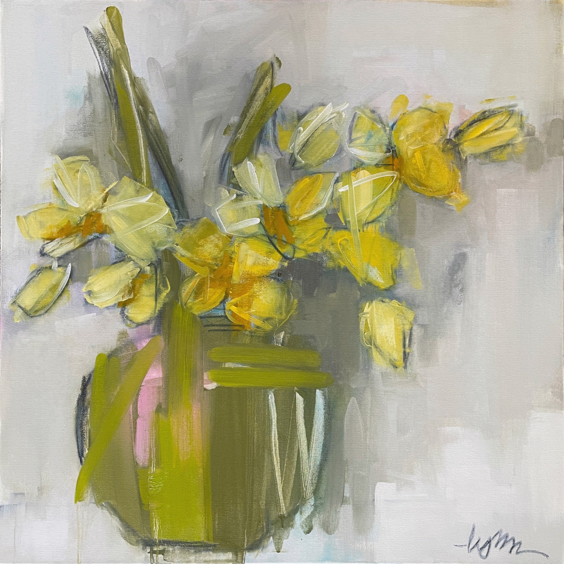 Daffodil by Lynn Johnson