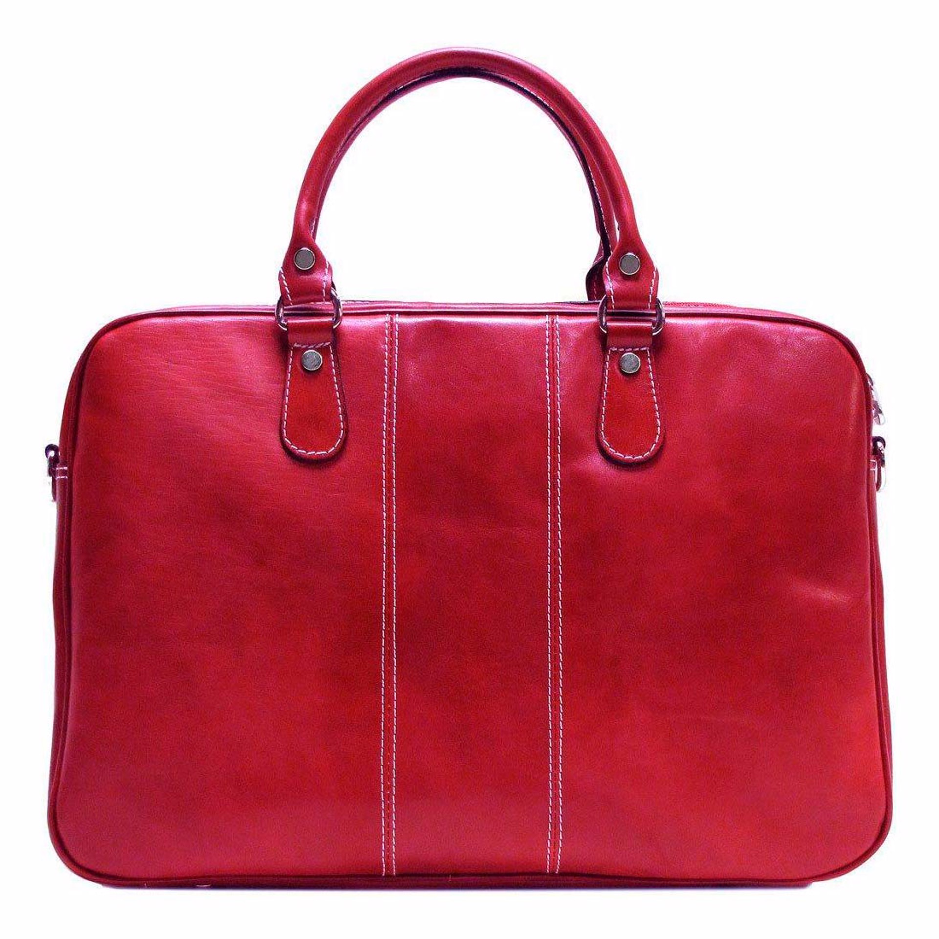 Venezia Slim Bag Red by Joe Floto