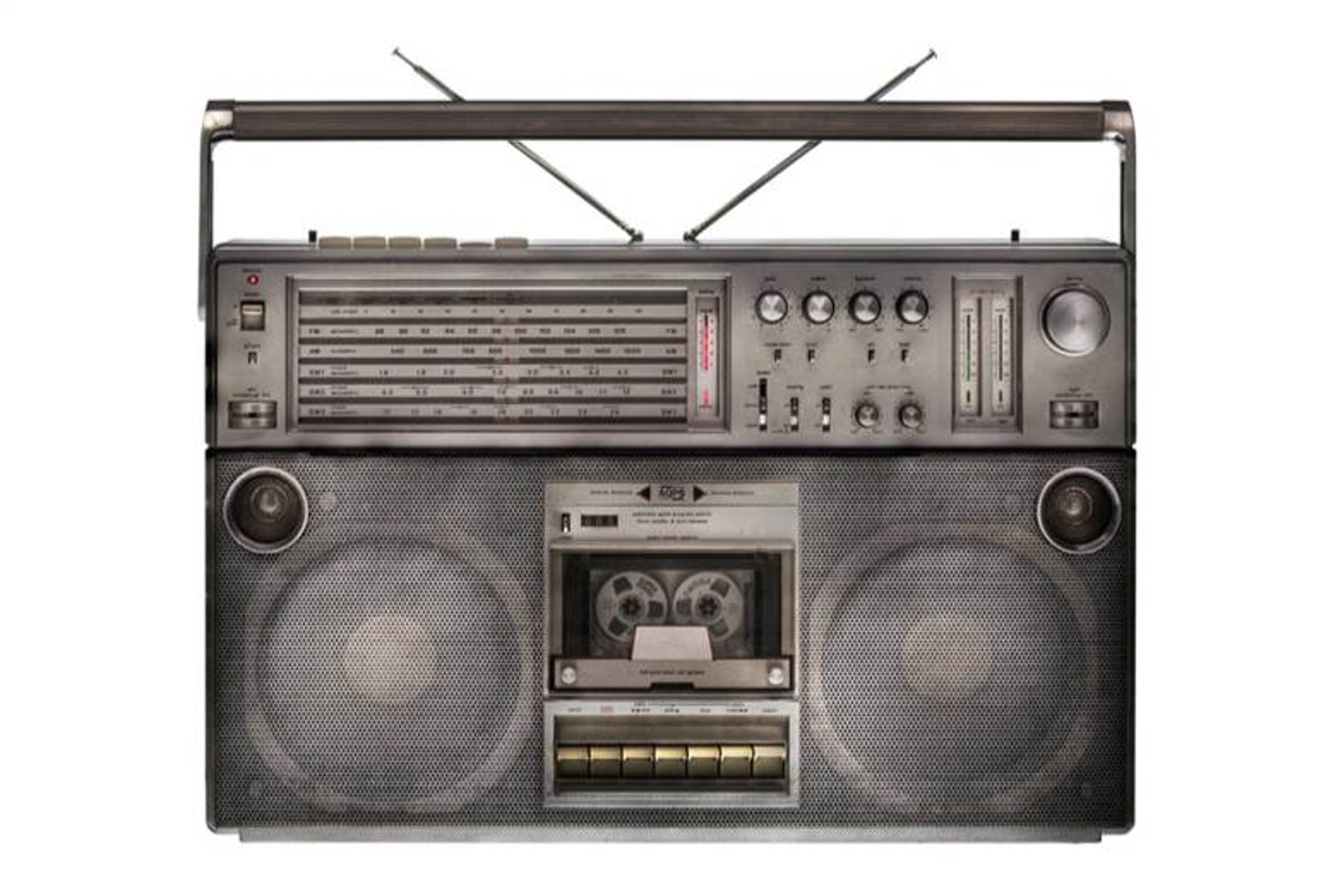 Boombox 16 by Lyle Owerko | Boomboxes