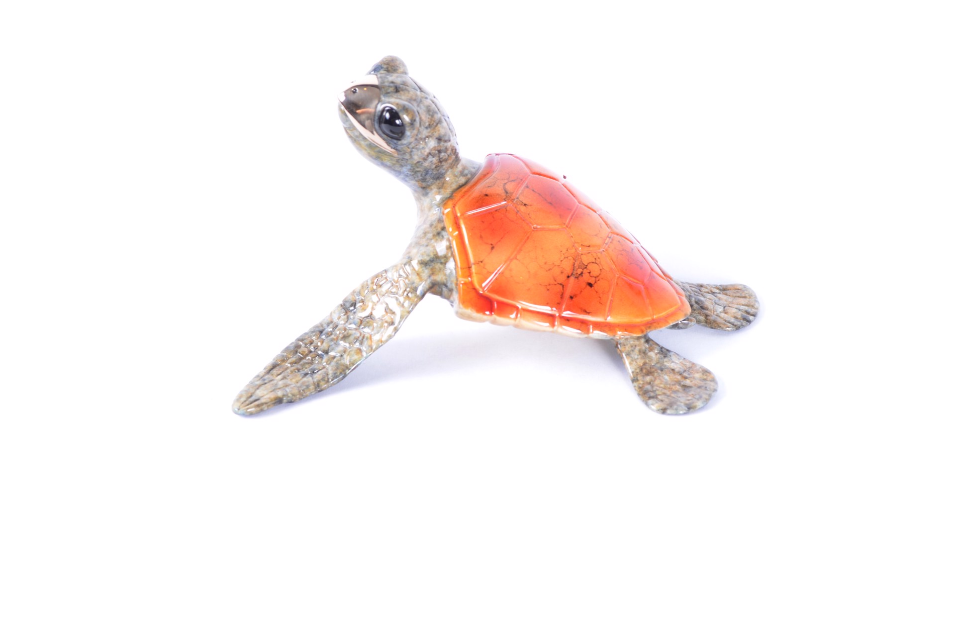 Speedy (Orange) by Chris Barela