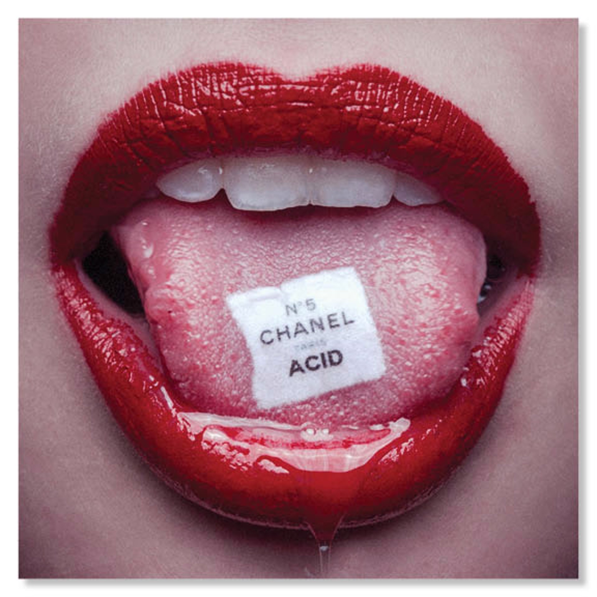Chanel Acid by Tyler Shields