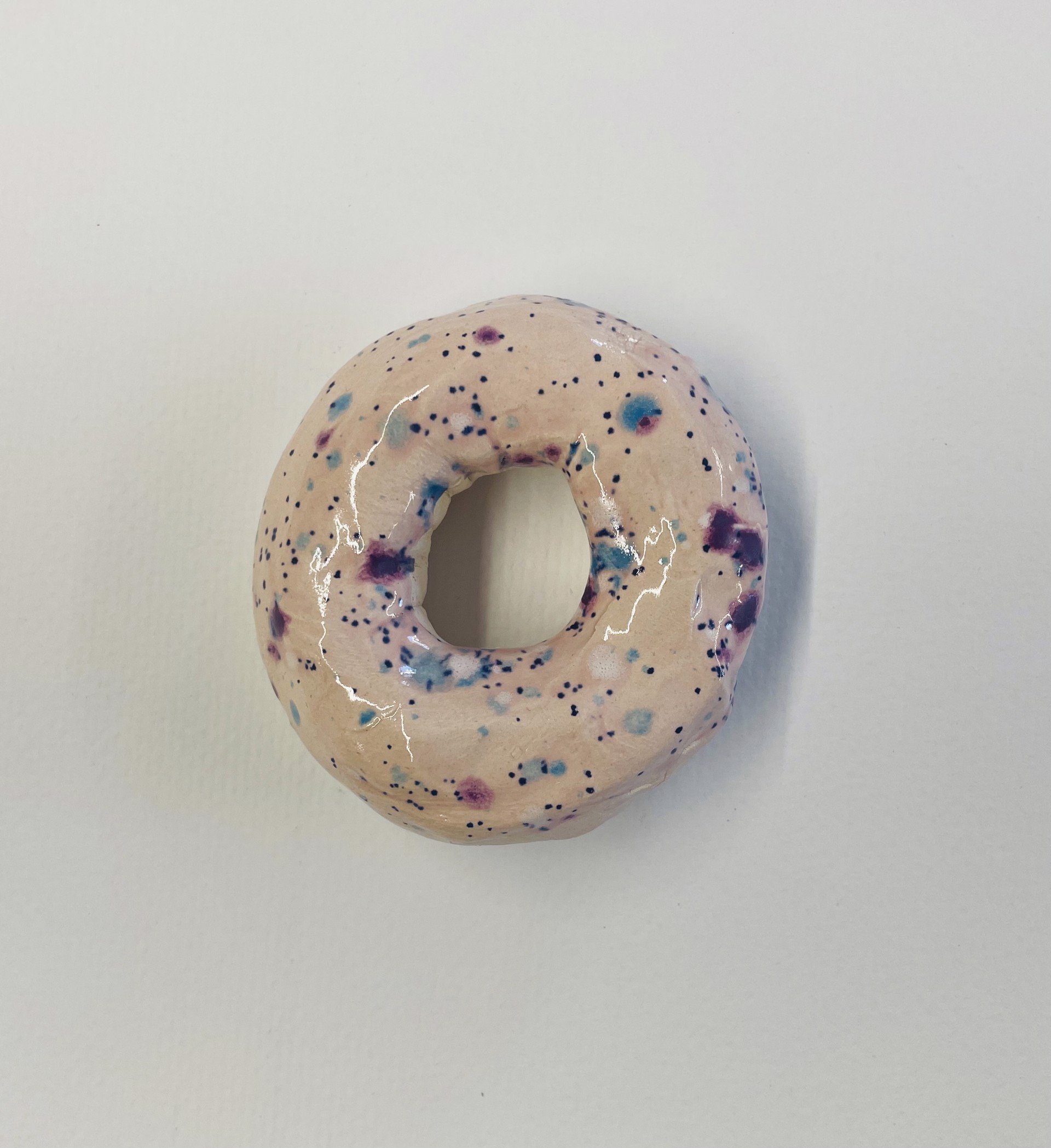 FFW Donut 8 by Sarah Hummel Jones