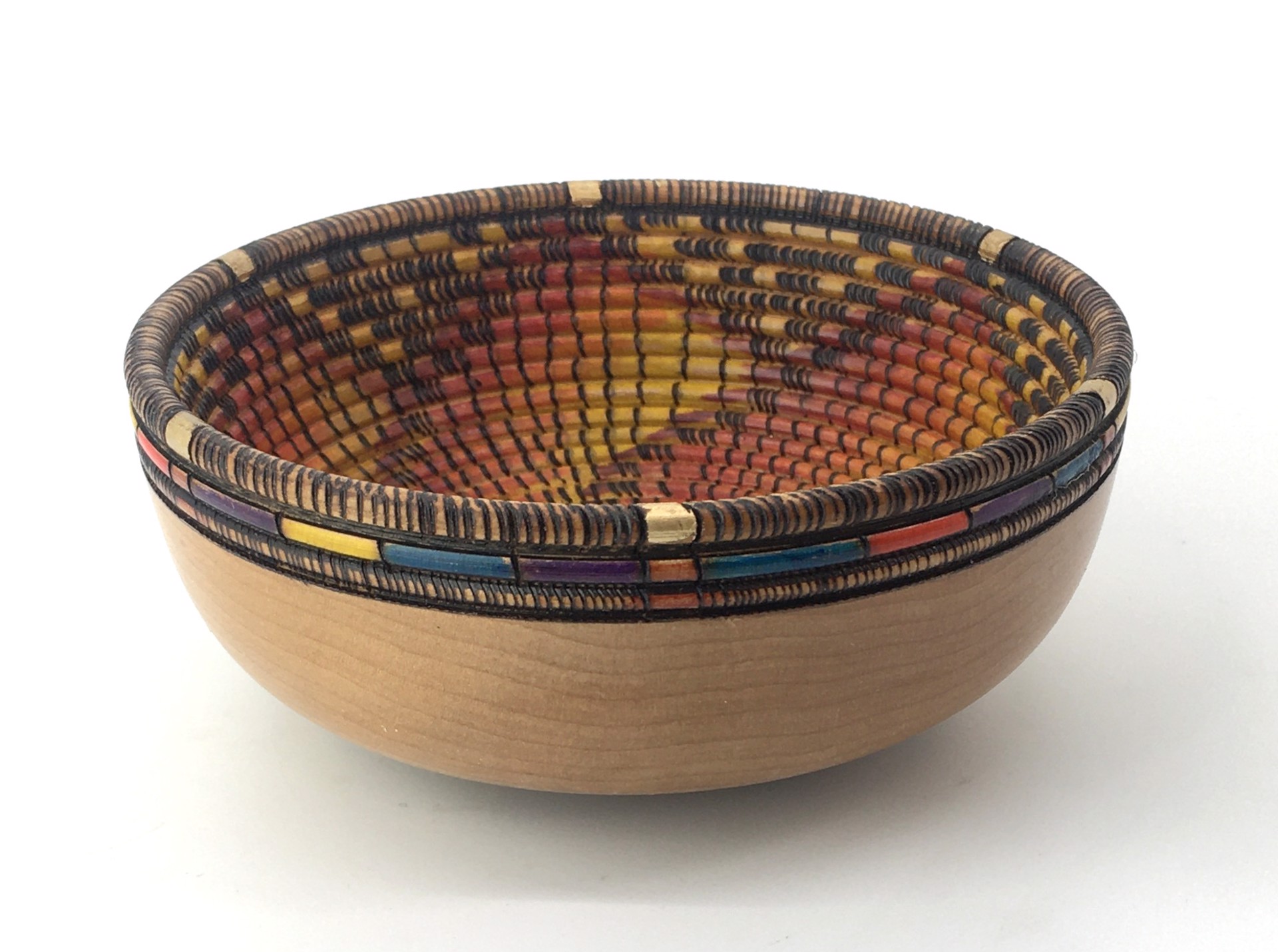 Flower Footed Bowl by Keoni