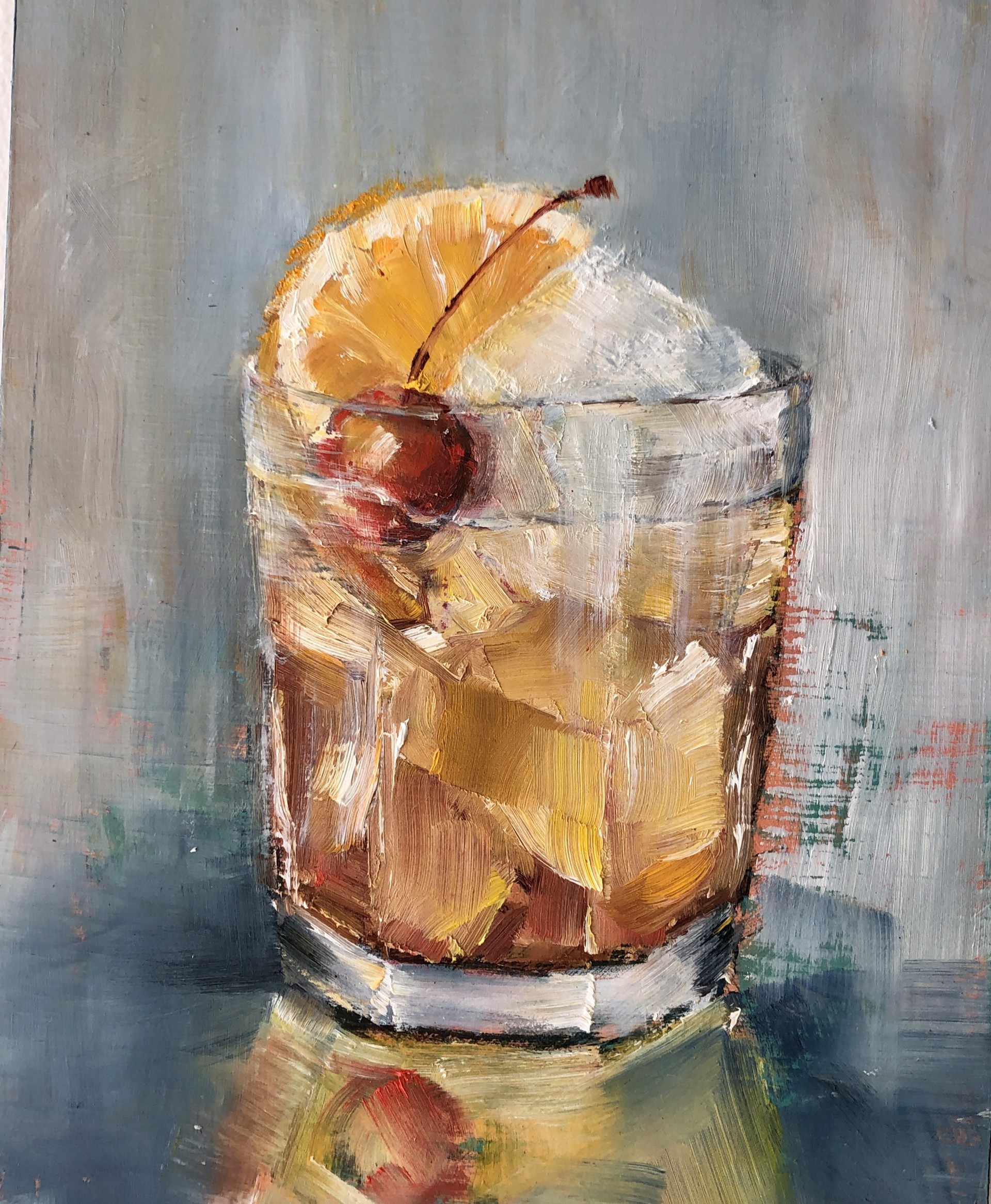 Old Fashioned by Beth Stormont