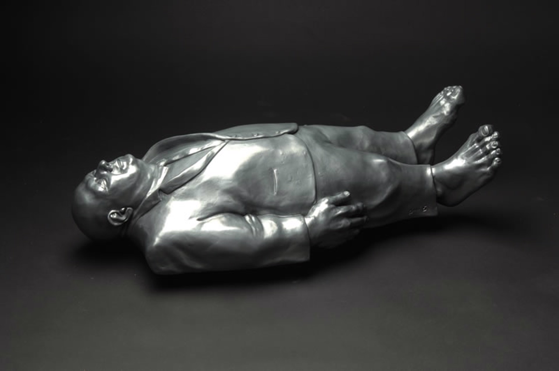 Meteoroid Man by Martin Spei