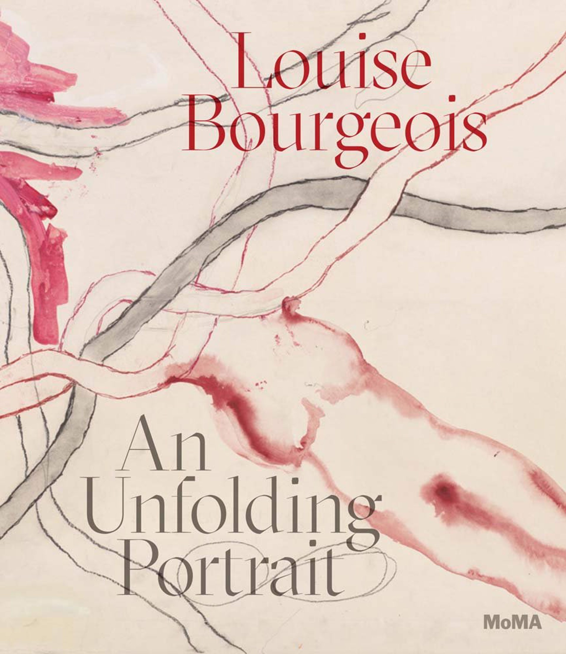 Louise Bourgeois: An Unfolding Portrait by Louise Bourgeois
