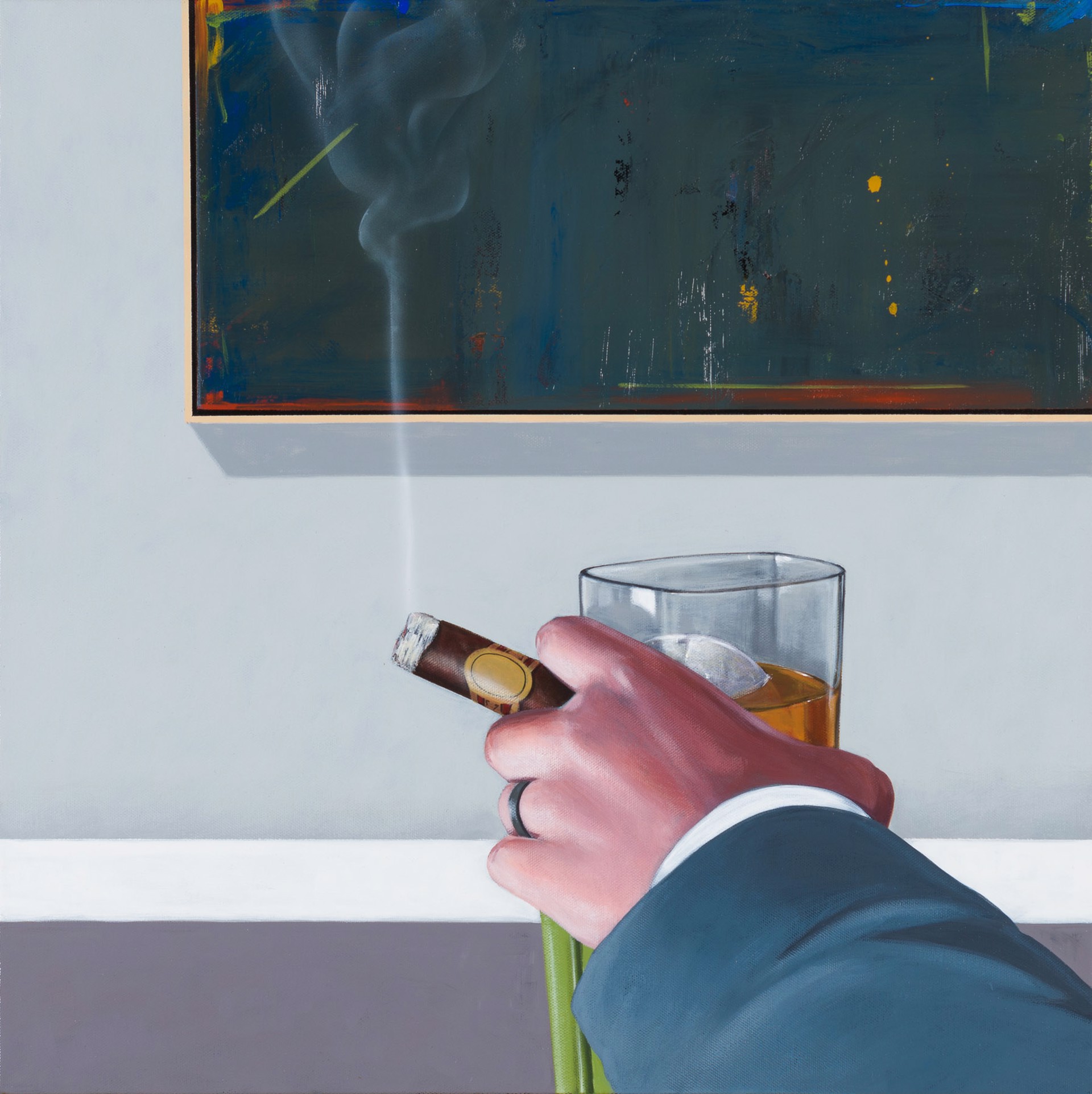 After Hours by Jamie Perry