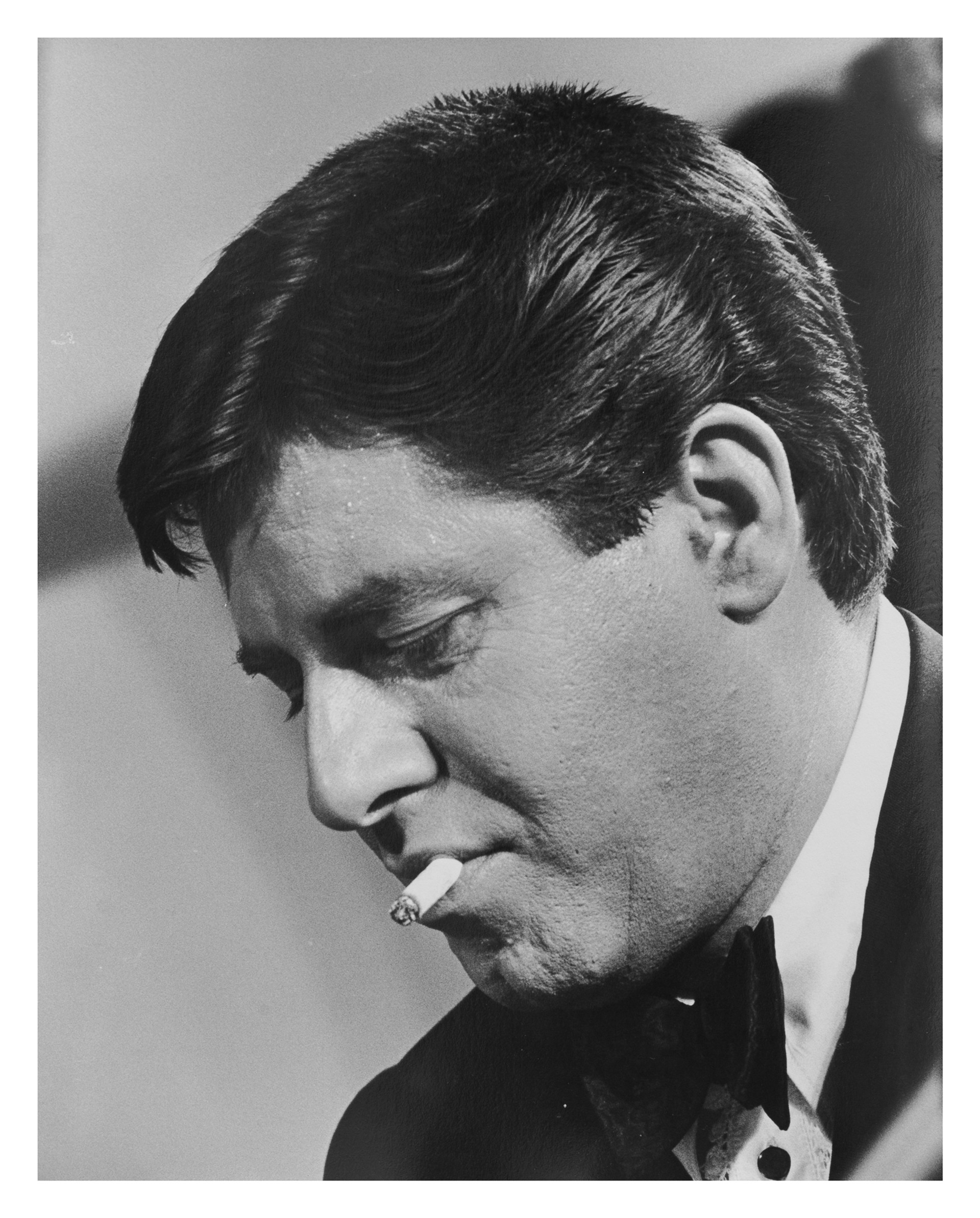 Jerry Lewis by Ron Galella