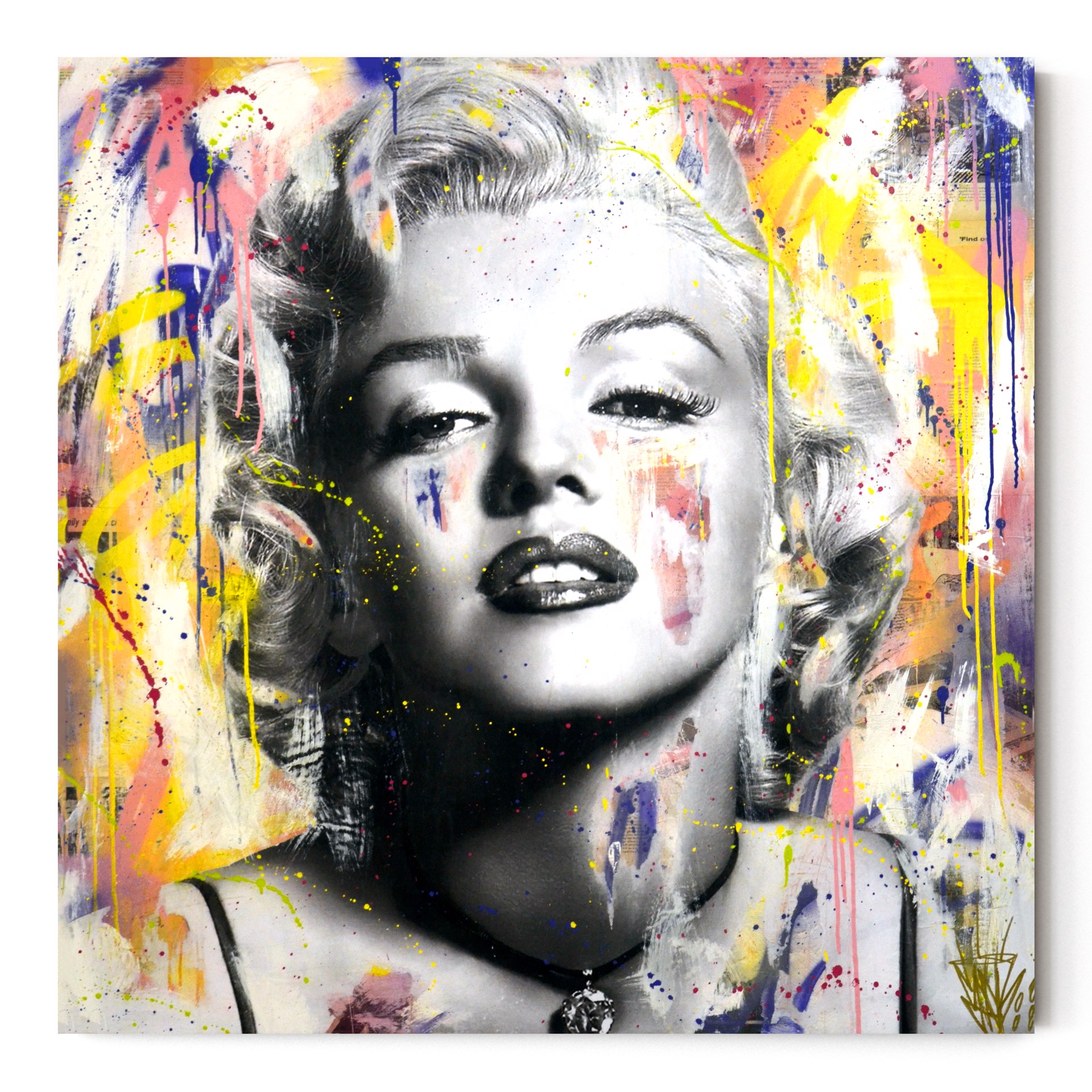Marilyn by Seek One