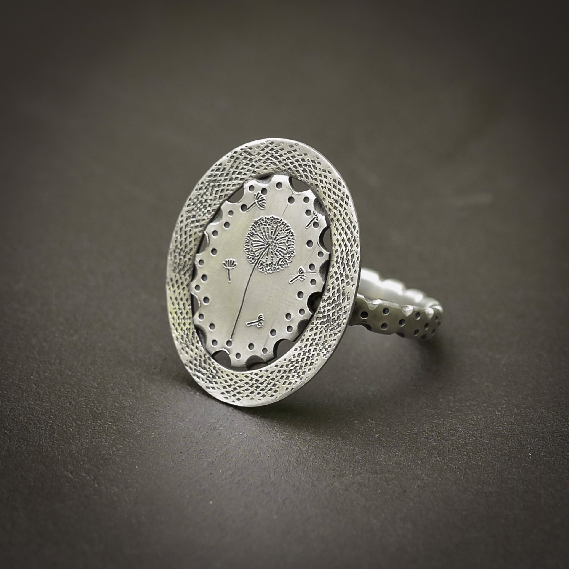 Make A Wish Ring by Beth Lonsinger