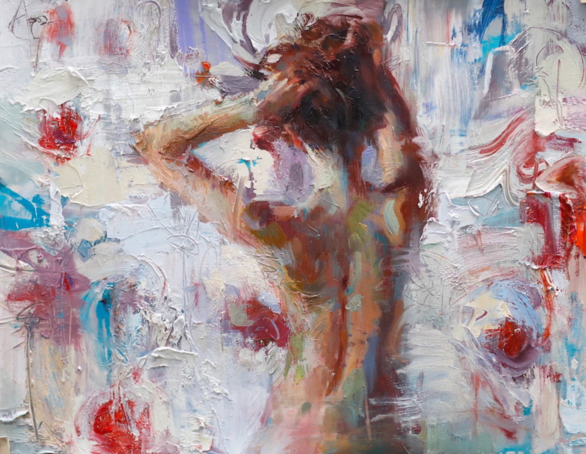 Elusive Tranquility by Henry Asencio