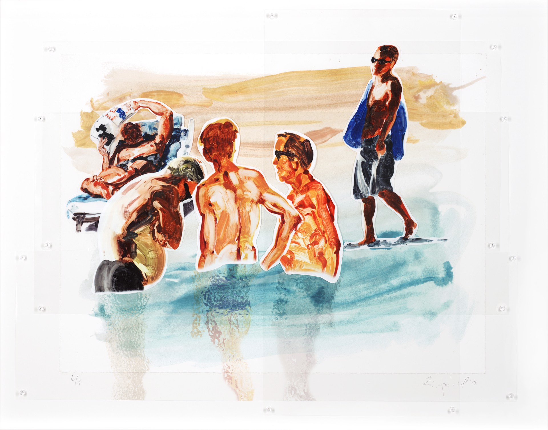 Eric Fischl | New River Fine Art