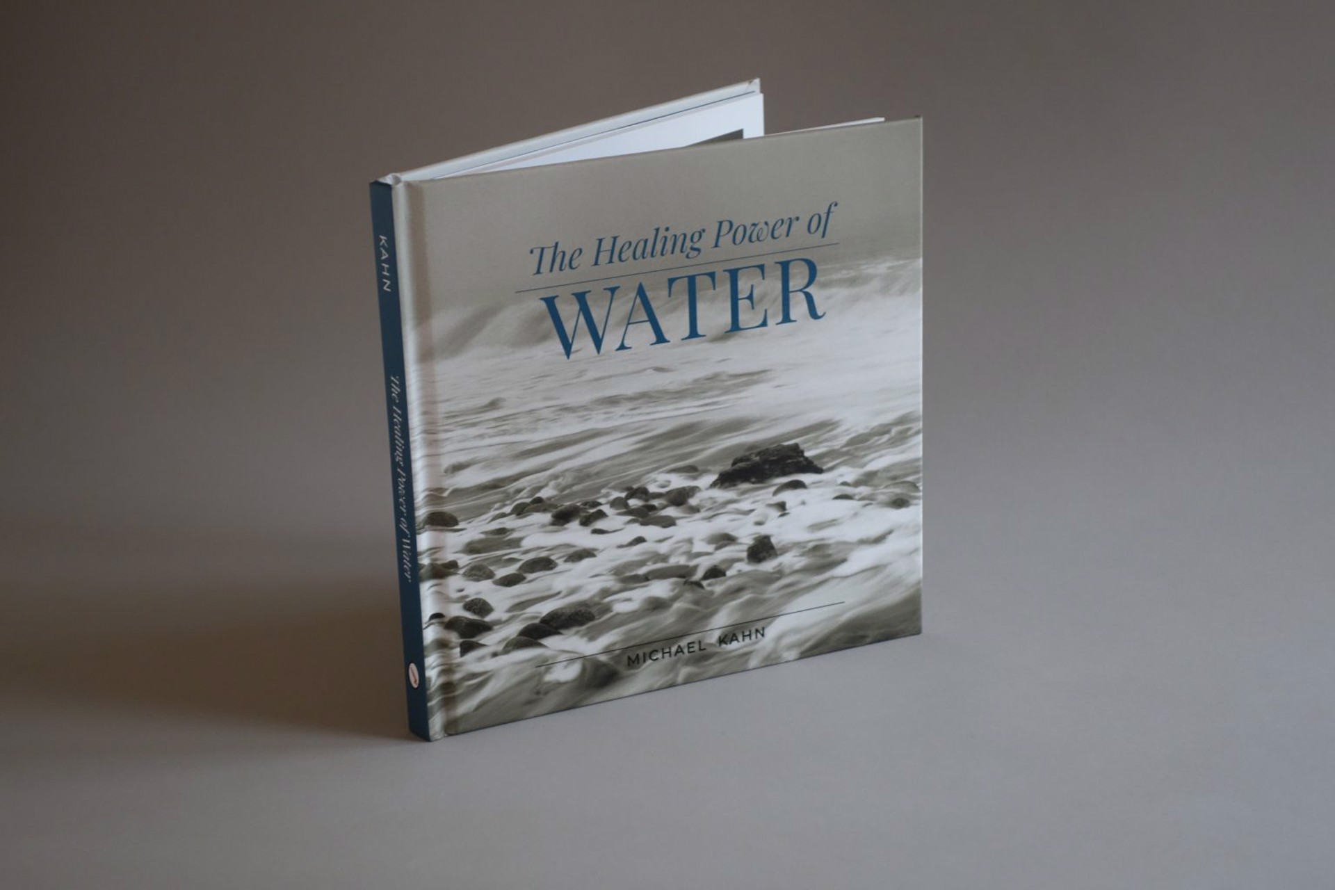 The Healing Power of Water by Michael Kahn