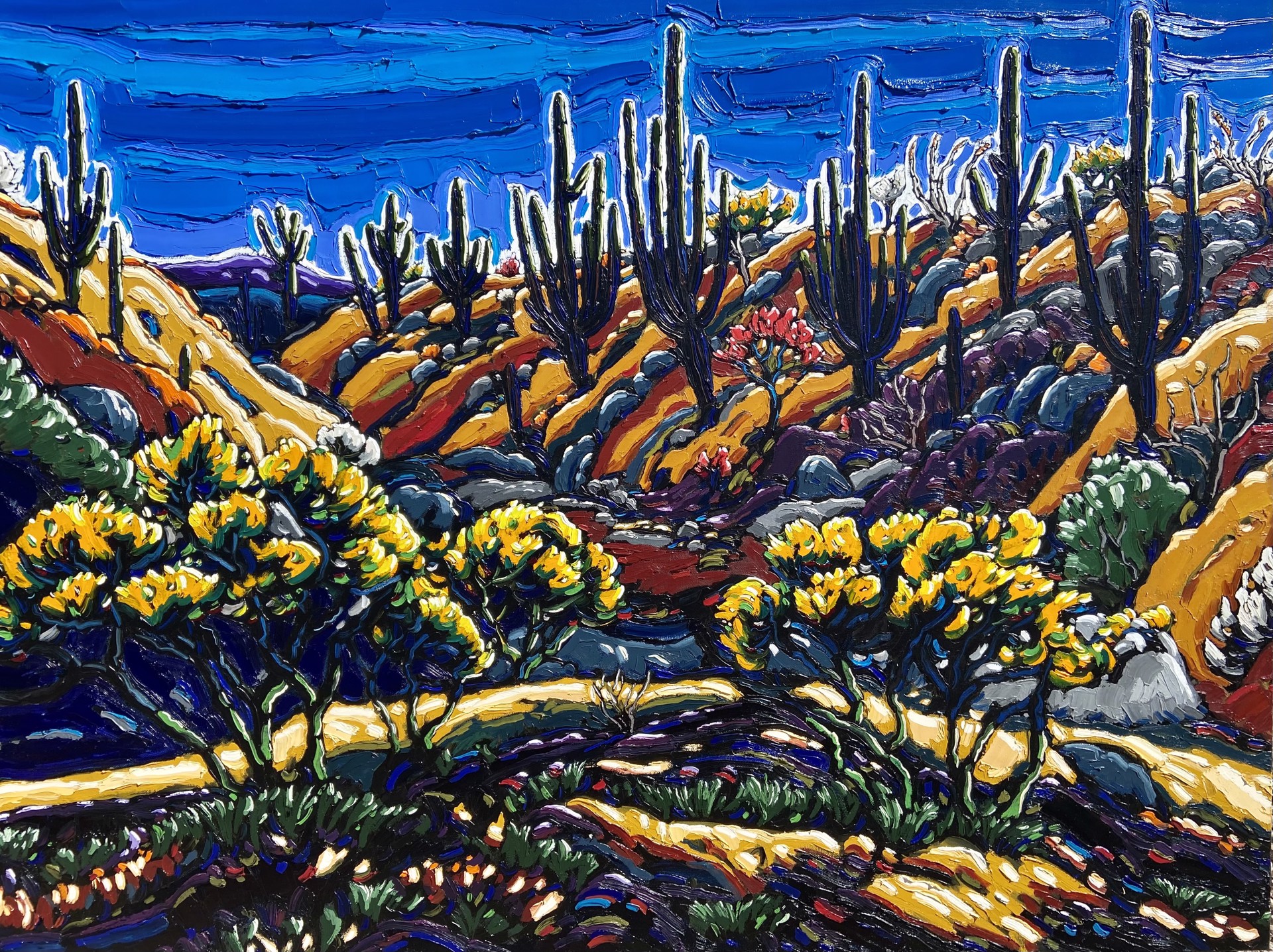 Arizona Eden II by Neil Myers